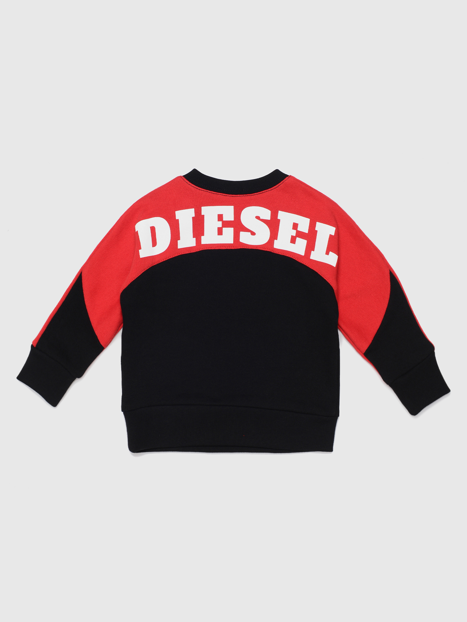 Diesel - STRICKB, Black/Red - Image 2