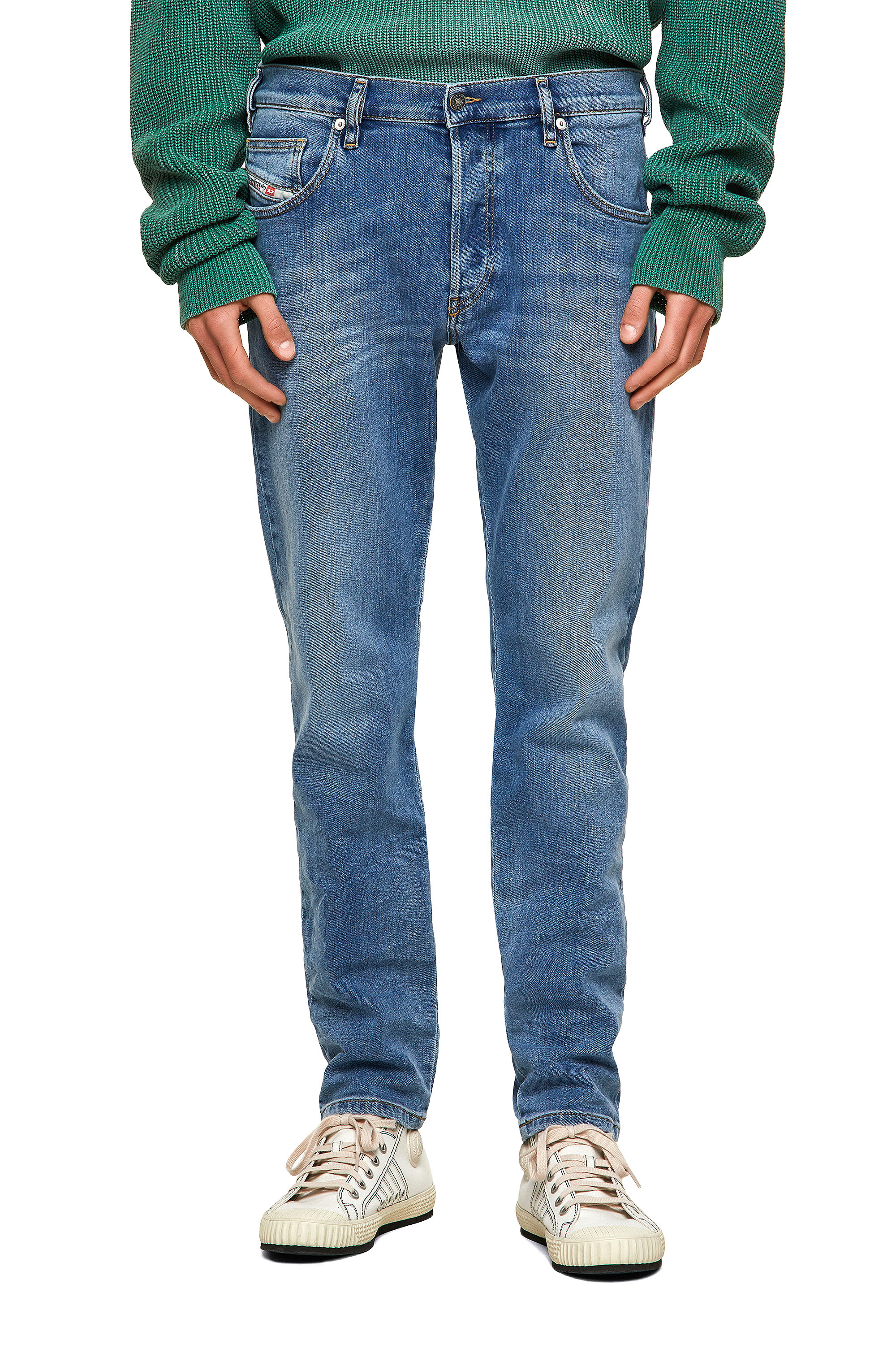 D-Yennox 009EK, Light Blue Diesel - D-Yennox 009EK, Light Blue - Jeans - Image 1