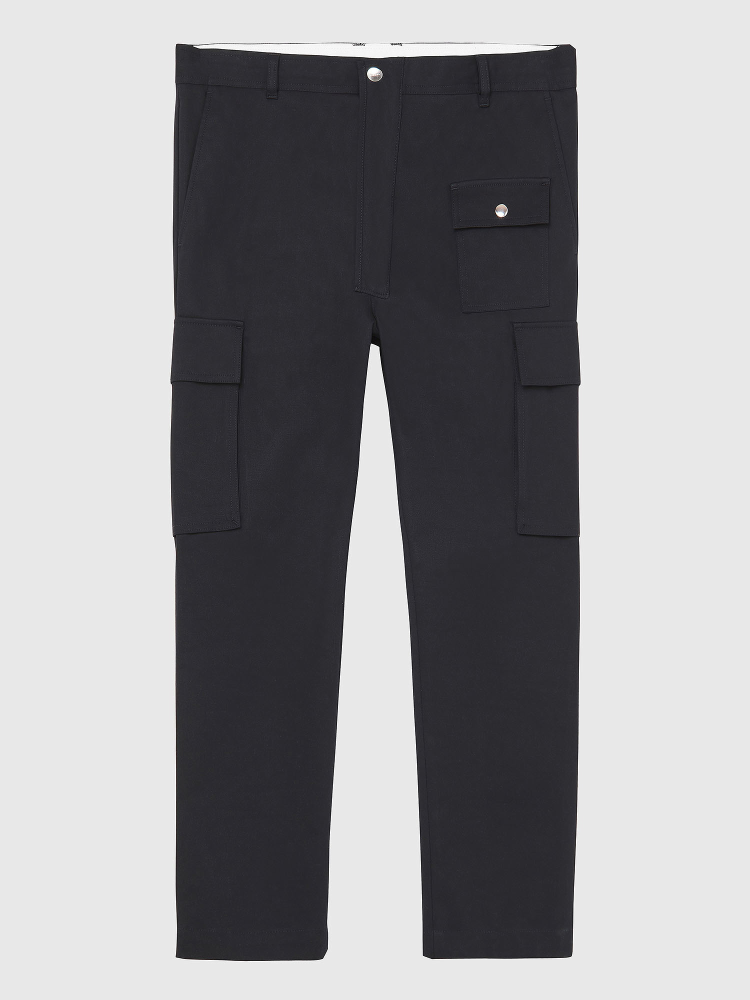 P-BRANDEN, Black Diesel - P-BRANDEN, Black - Pants - Image 1