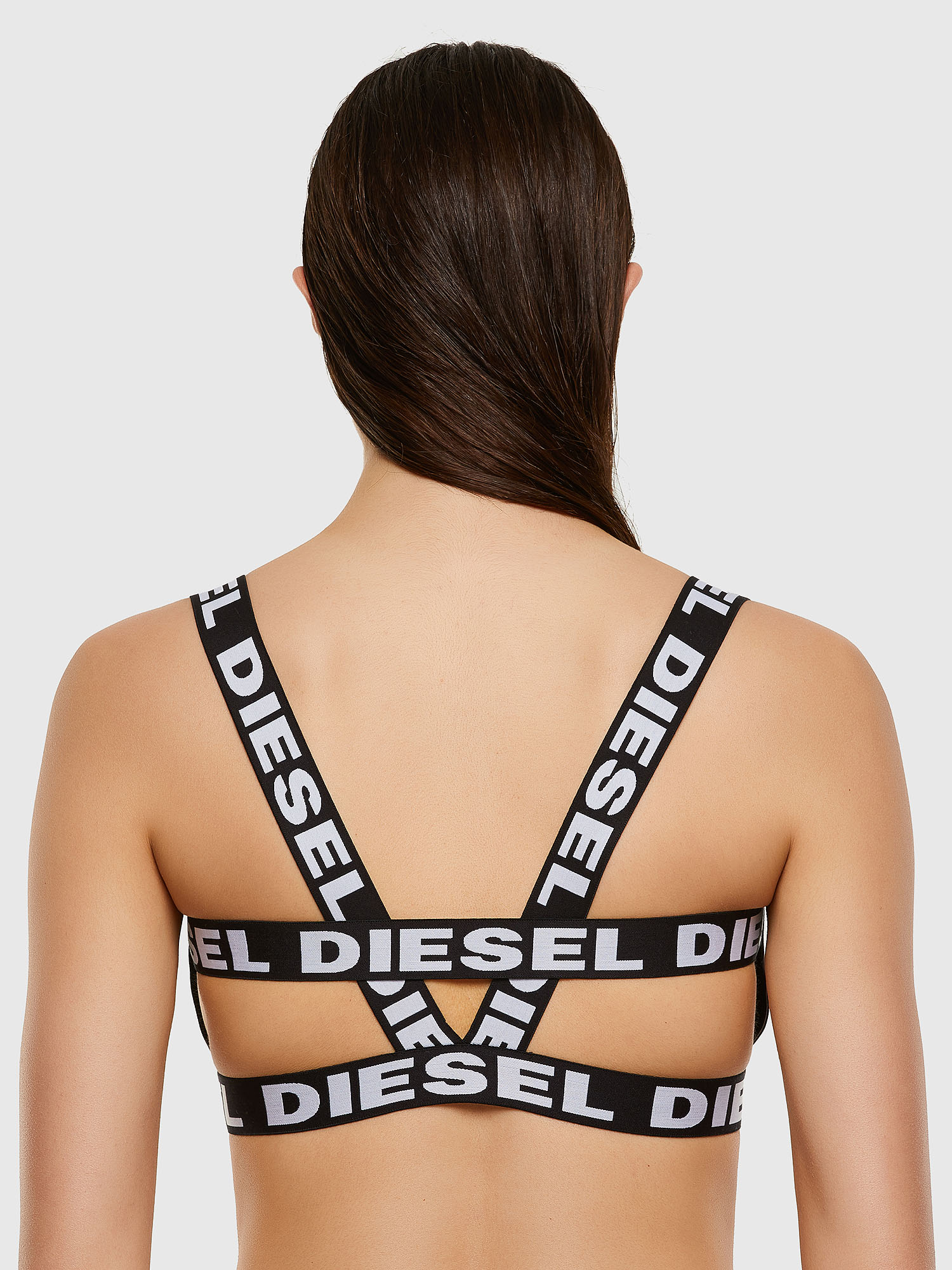 Diesel - UFSB-MIKY, Black - Image 2