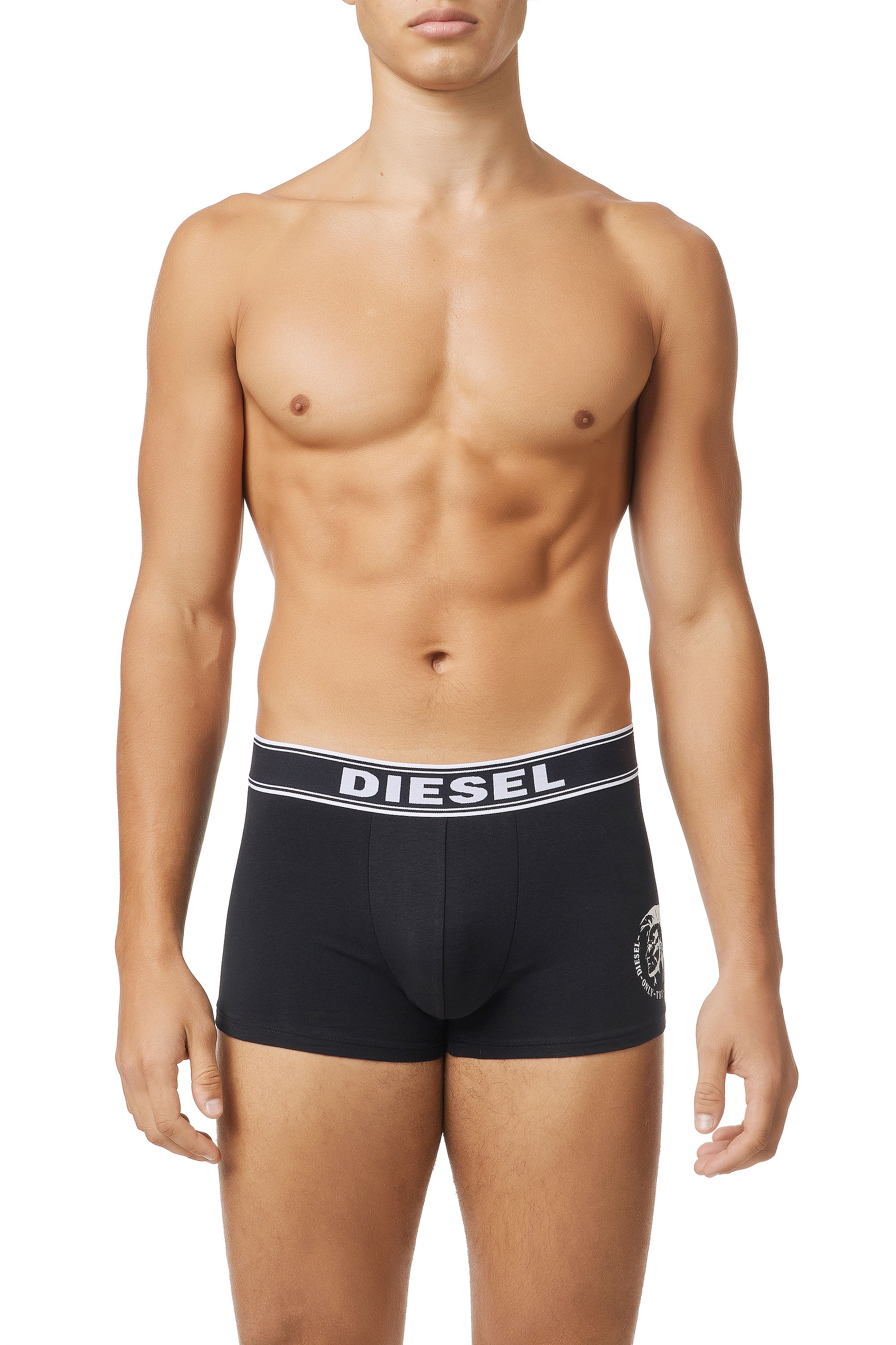 UMBX-SHAWNTHREEPACK Man: 3 pack trunks with mohawk print | Diesel
