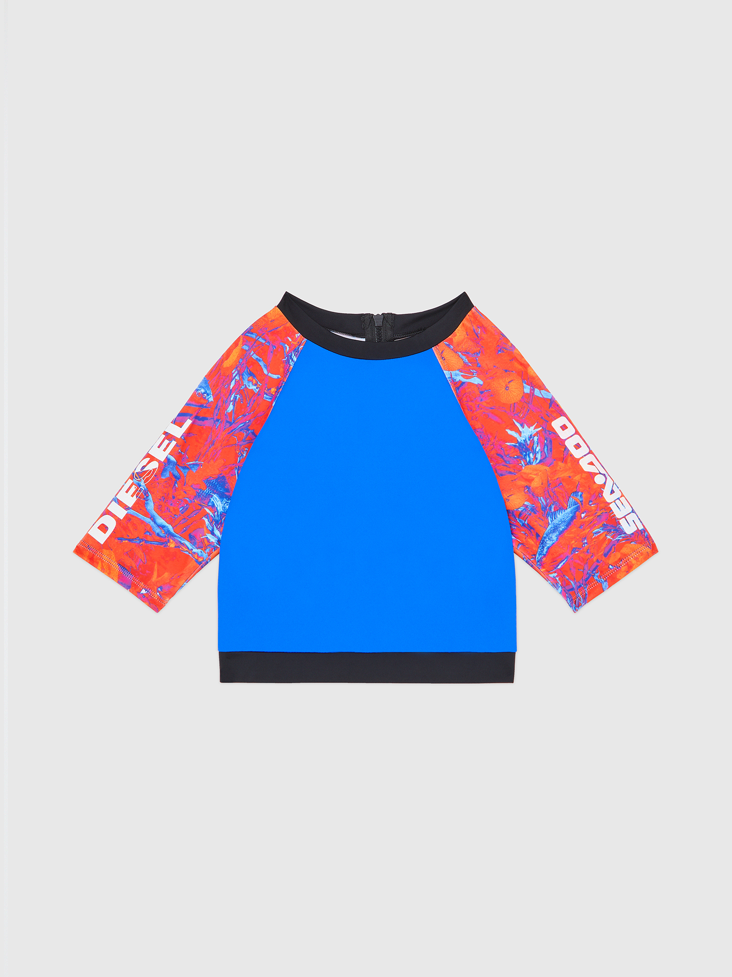 BFB-CROPPYDOO, Blue/Orange Diesel - BFB-CROPPYDOO, Blue/Orange - Out of water - Image 1