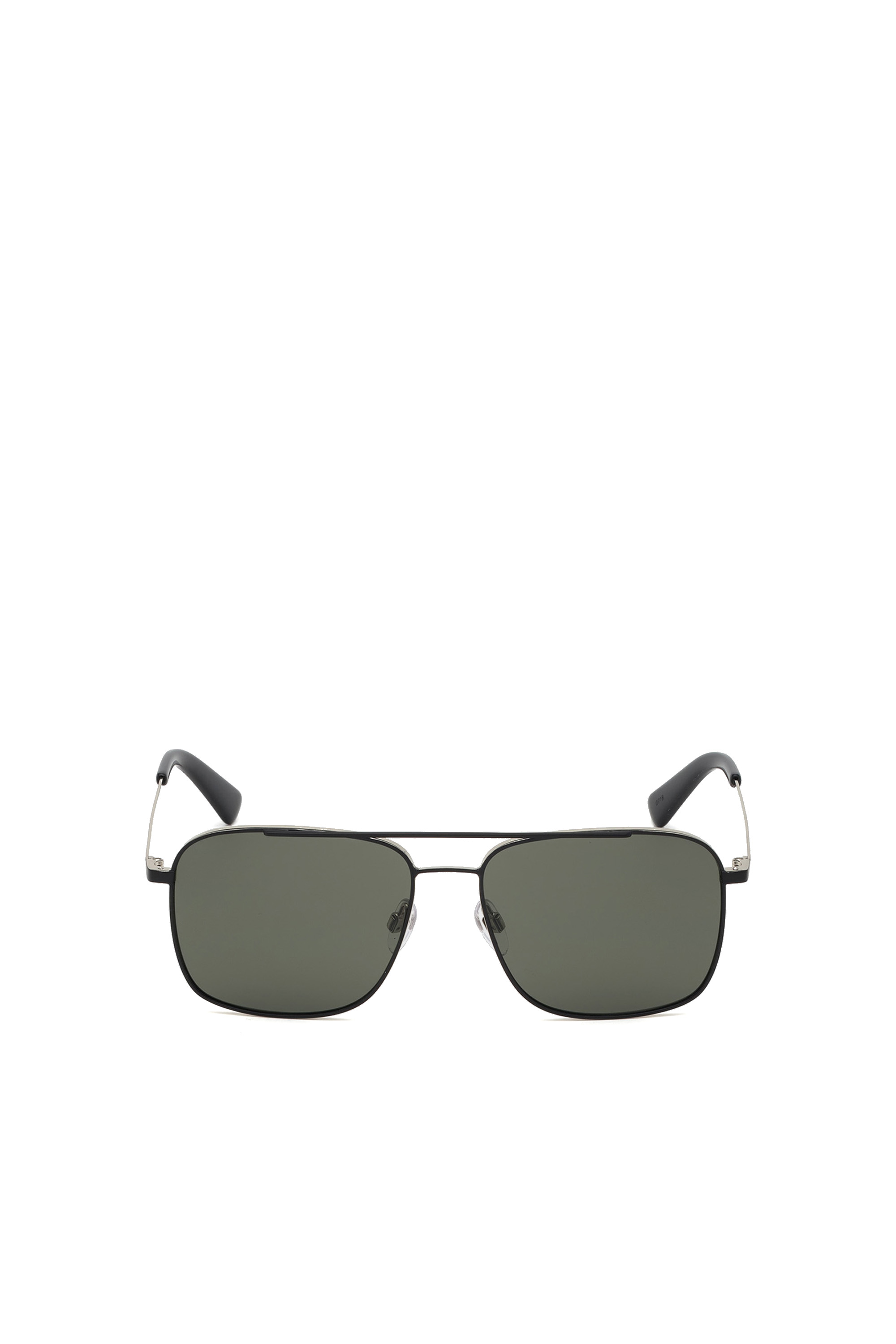 DL0295, Black Diesel - DL0295, Black - Sunglasses - Image 1