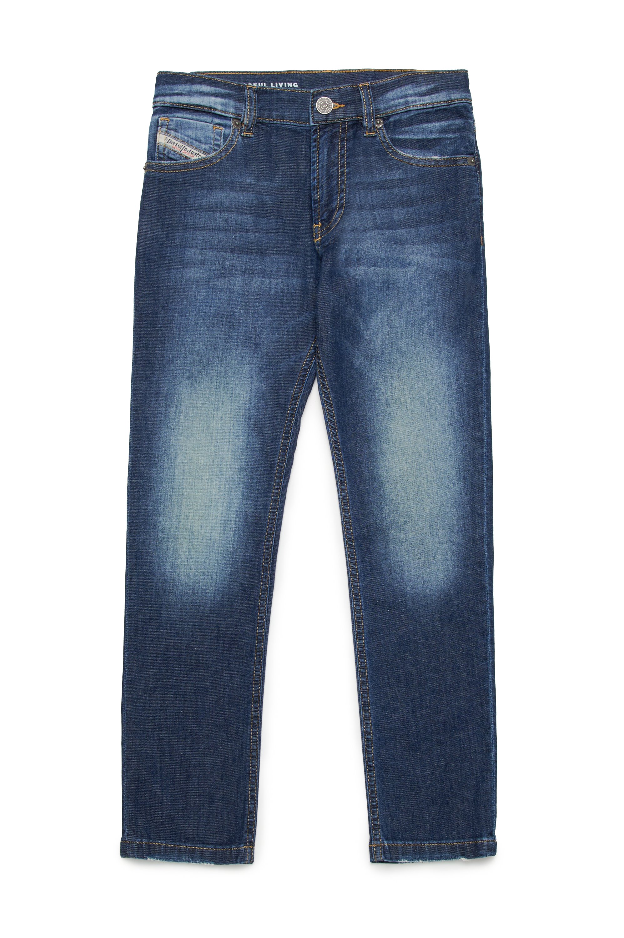 Diesel - Man's 1995-J, Dark Blue - 1