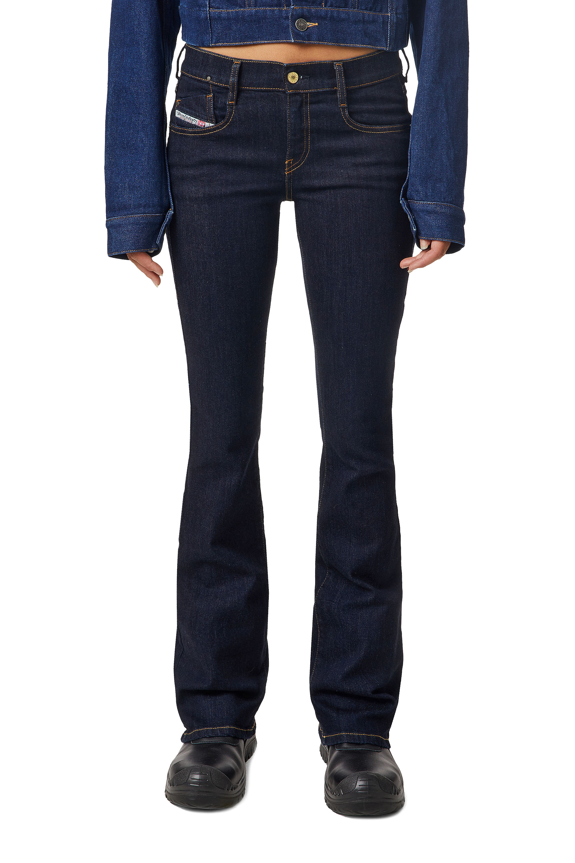 D-Ebbey 069MX, Dark Blue Diesel - D-Ebbey 069MX, Dark Blue - Jeans - Image 1
