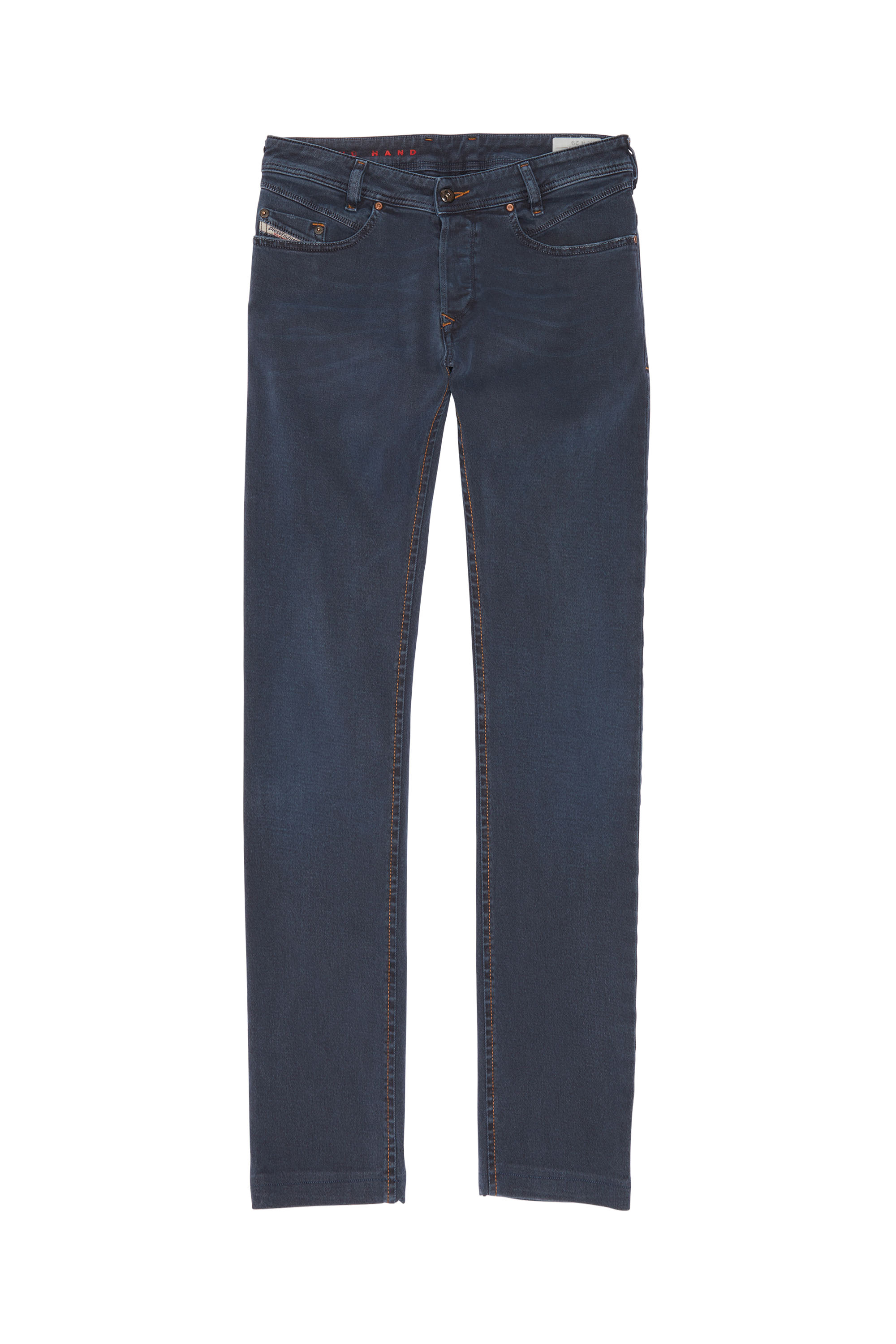 Diesel - IAKOP, Man's Diesel Man - Jeans in Dark Blue - 1