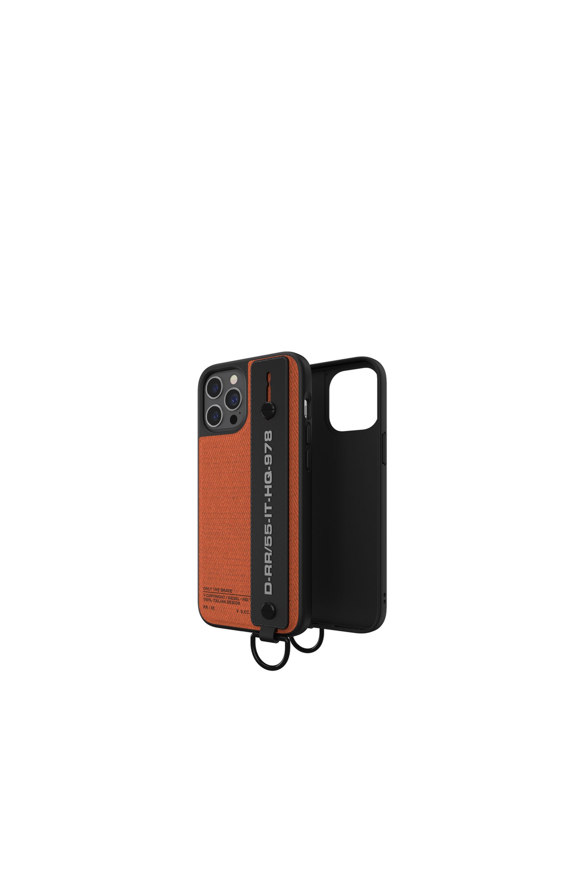 44289, Orange Diesel - 44289, Orange - Cases - Image 1