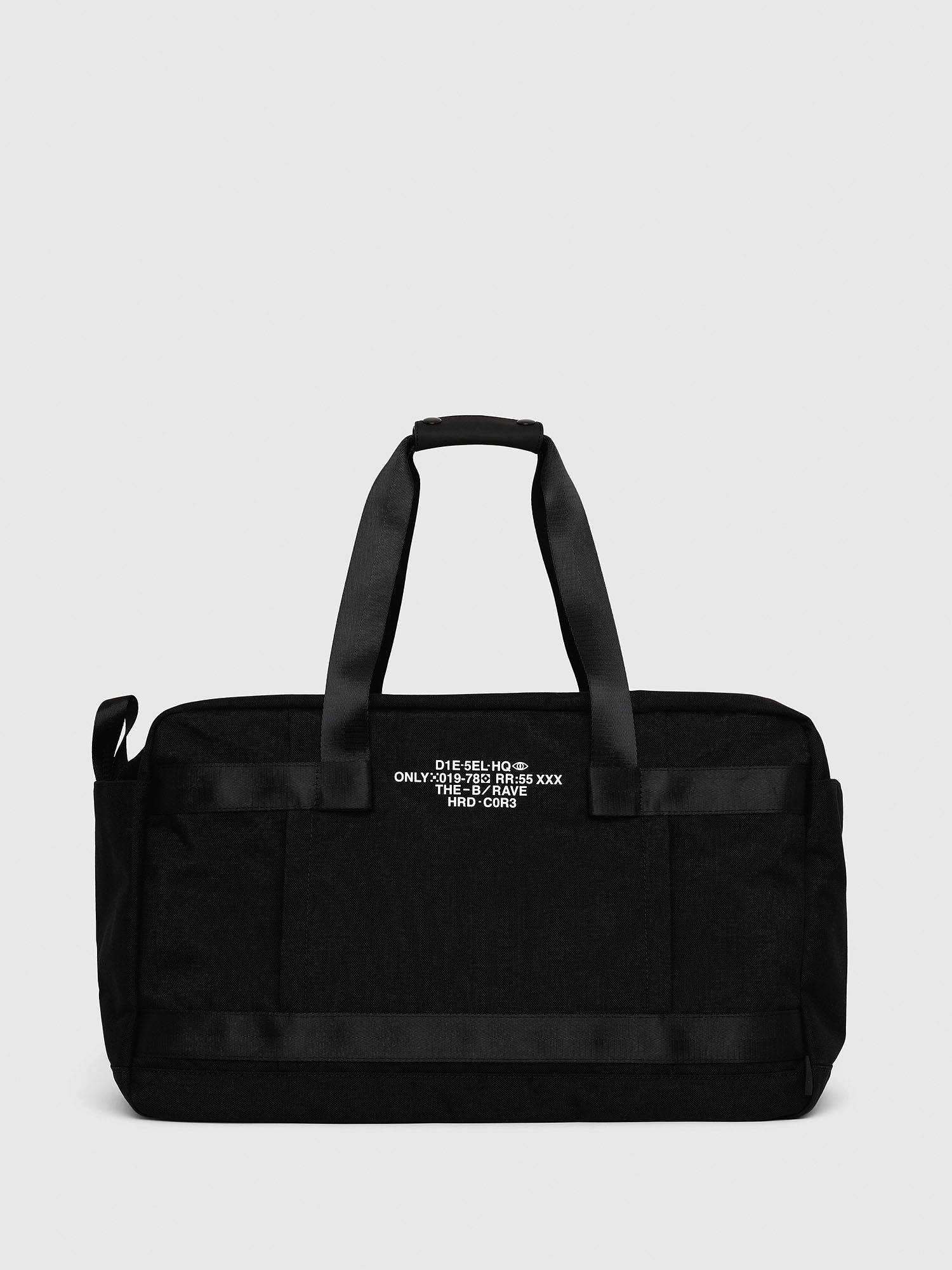SOLIGO, Black Diesel - SOLIGO, Black - Travel Bags - Image 1