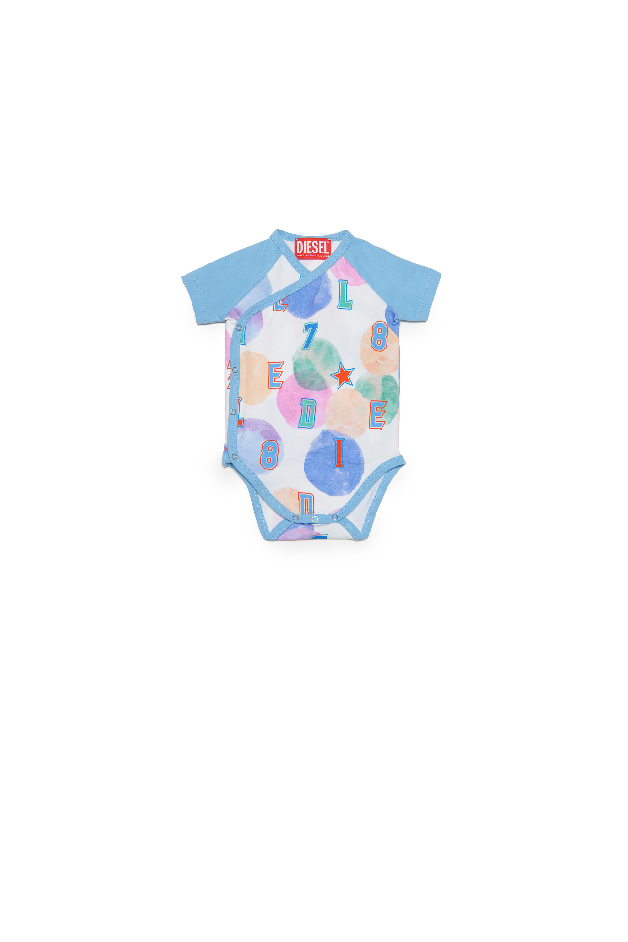 Diesel - USTIN-NB, Blue/White - Image 1