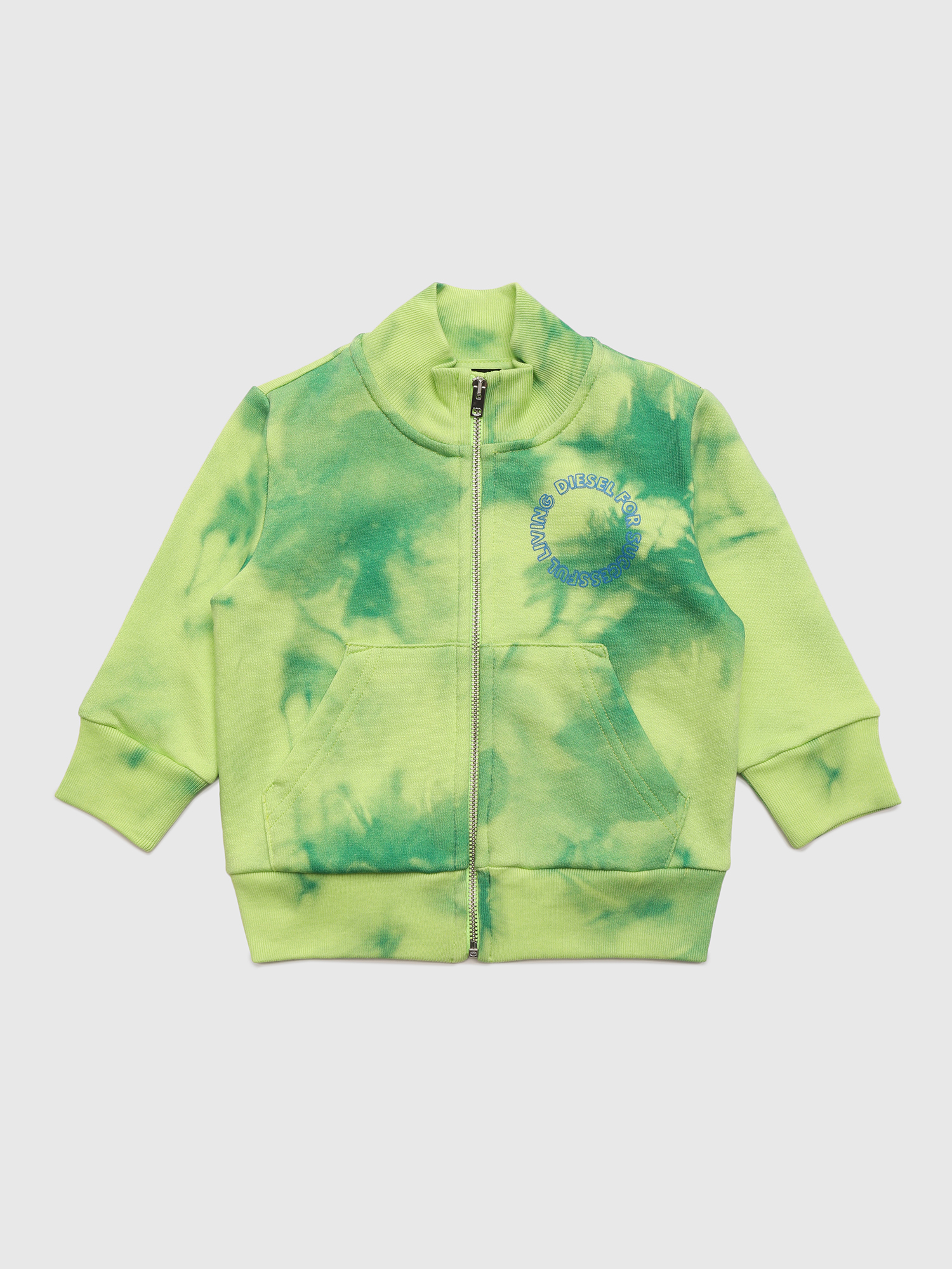 SAMMYB, Green Diesel - SAMMYB, Green - Sweaters - Image 1