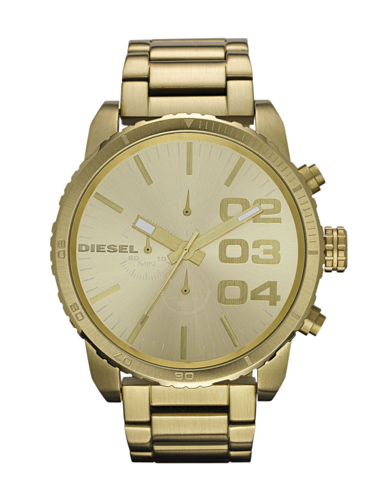 DZ4268, Gold Diesel - DZ4268, Gold - Timeframes - Image 1