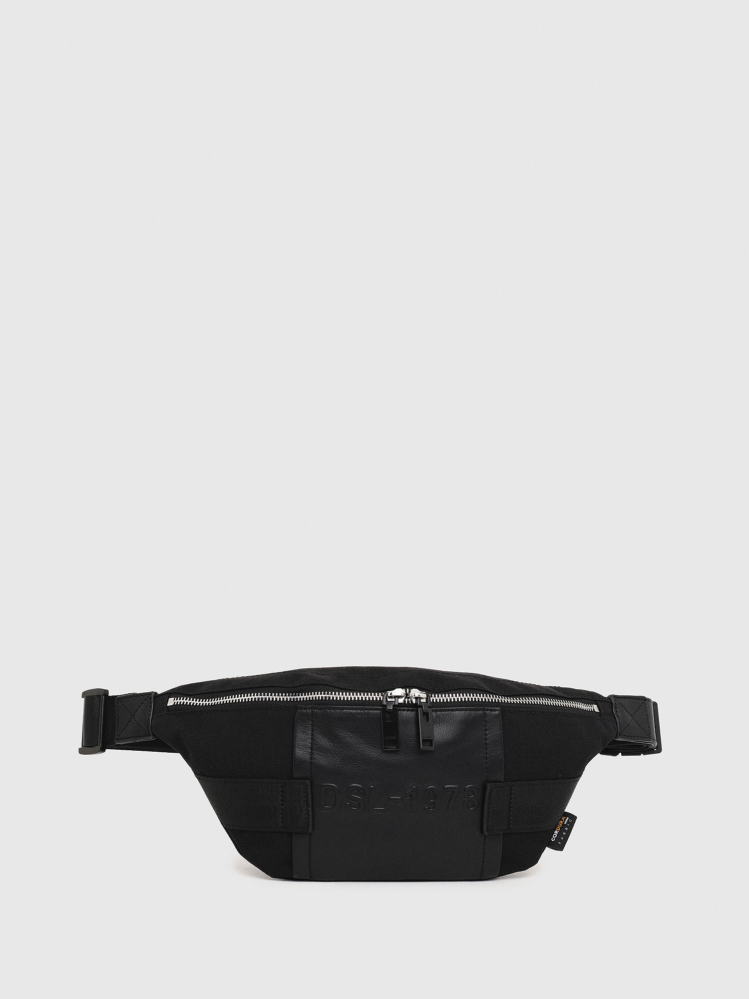 FELTRE, Black Diesel - FELTRE, Black - Belt bags - Image 1