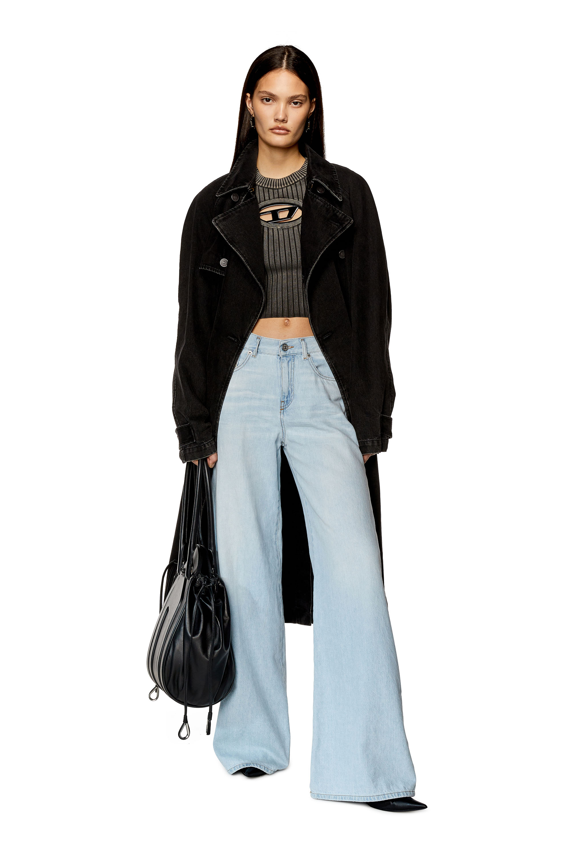 Women's Bootcut & Flare Jeans: Wide-leg, bell-bottom | Diesel®