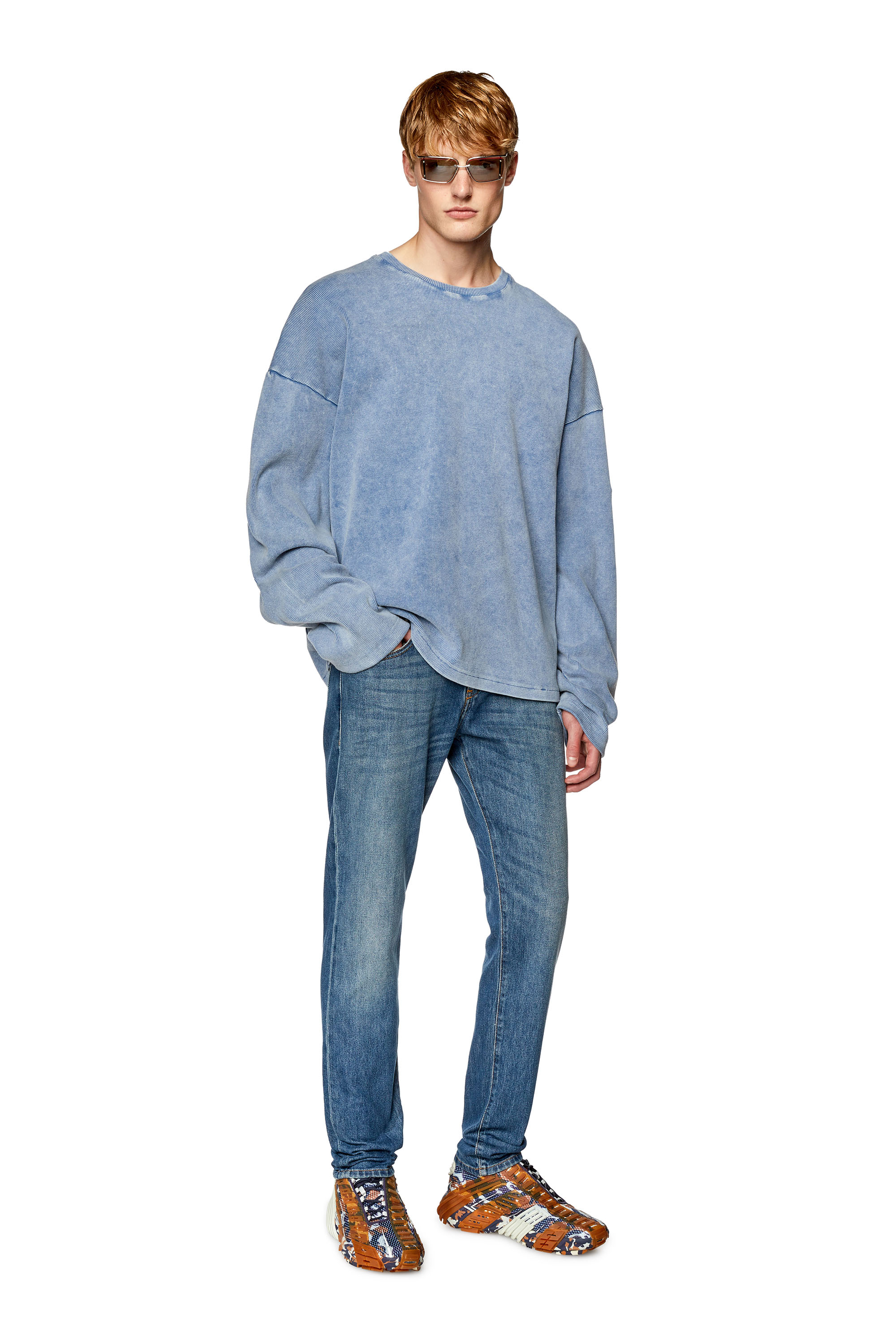Men's Slim Jeans | Medium blue | Diesel 2019 D-Strukt