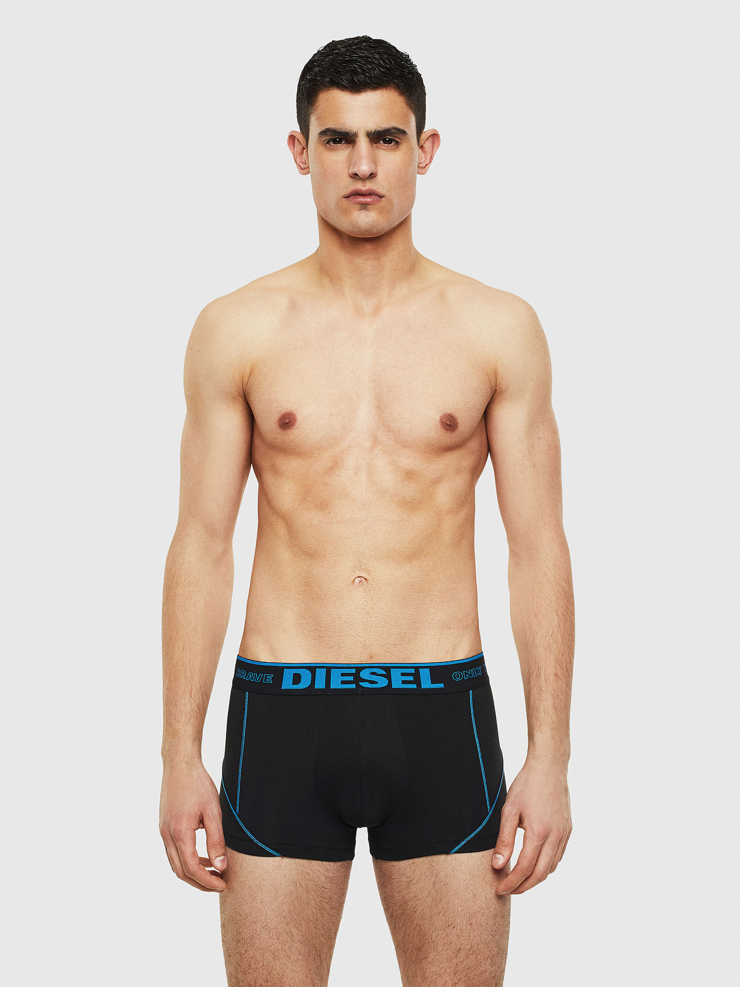 Diesel - 55-DCUT, Black/Blue - Image 1
