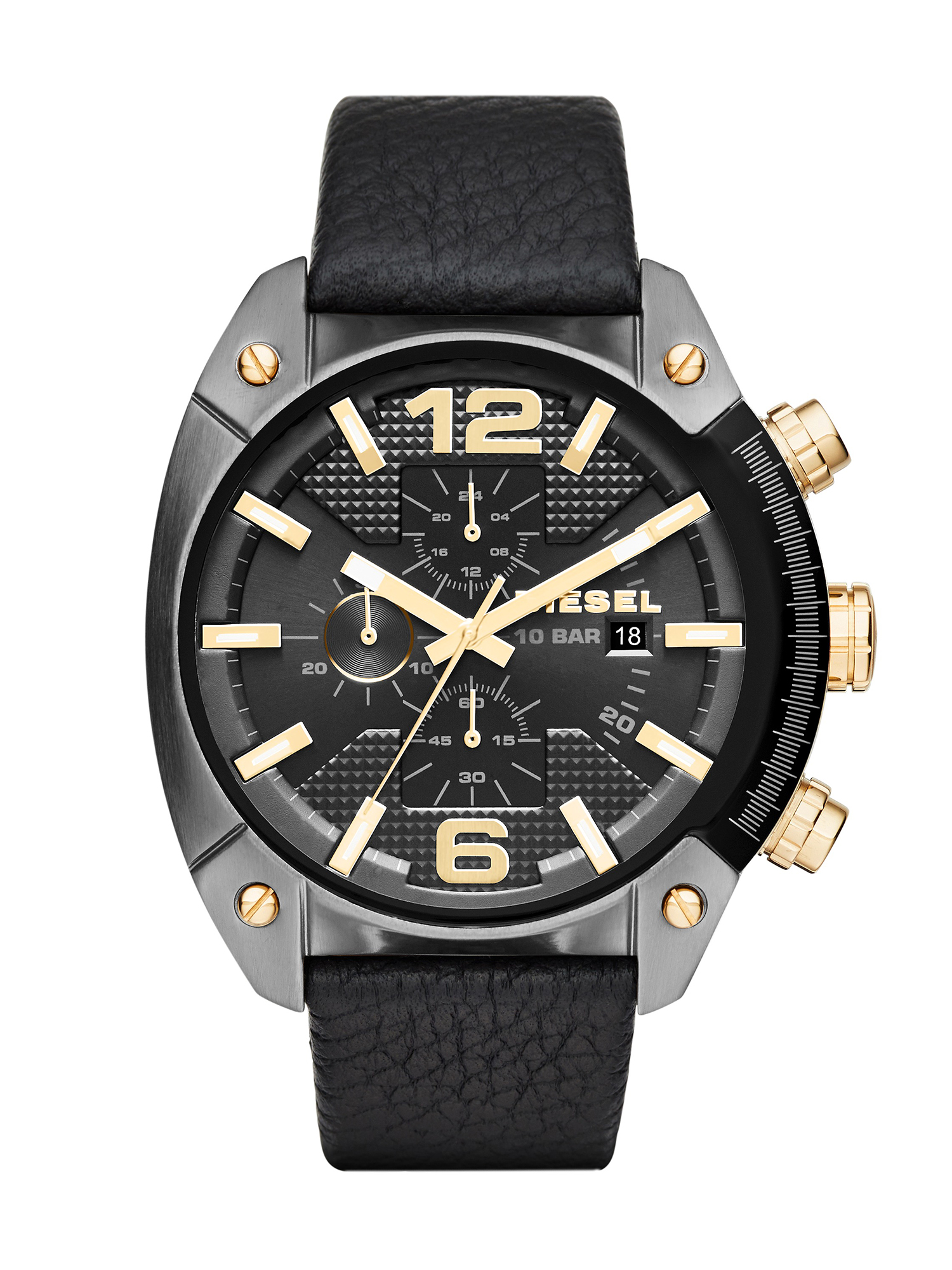 DZ4375, Black Diesel - DZ4375, Black - Timeframes - Image 1