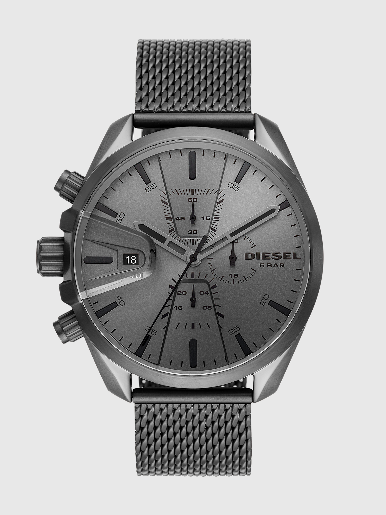 DZ4528, Grey Diesel - DZ4528, Grey - Timeframes - Image 1