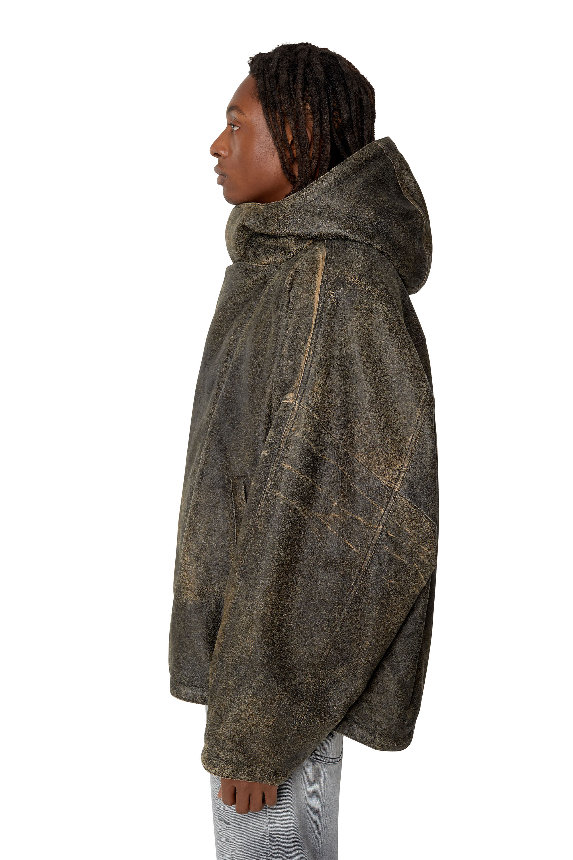 Diesel - L-LUCA, Brown - Image 6