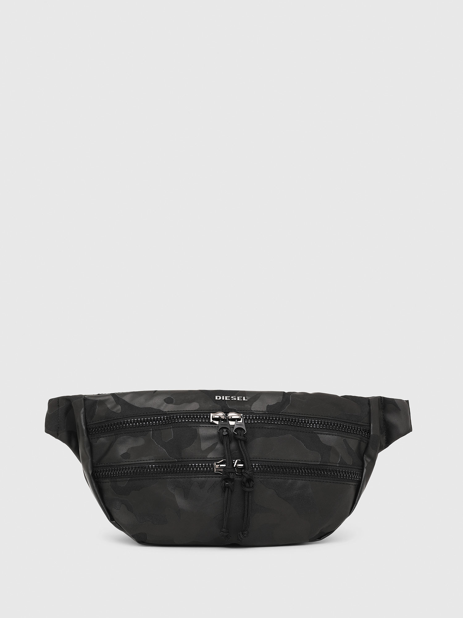F-URBHANITY BUMBAG, Black Diesel - F-URBHANITY BUMBAG, Black - Belt bags - Image 1