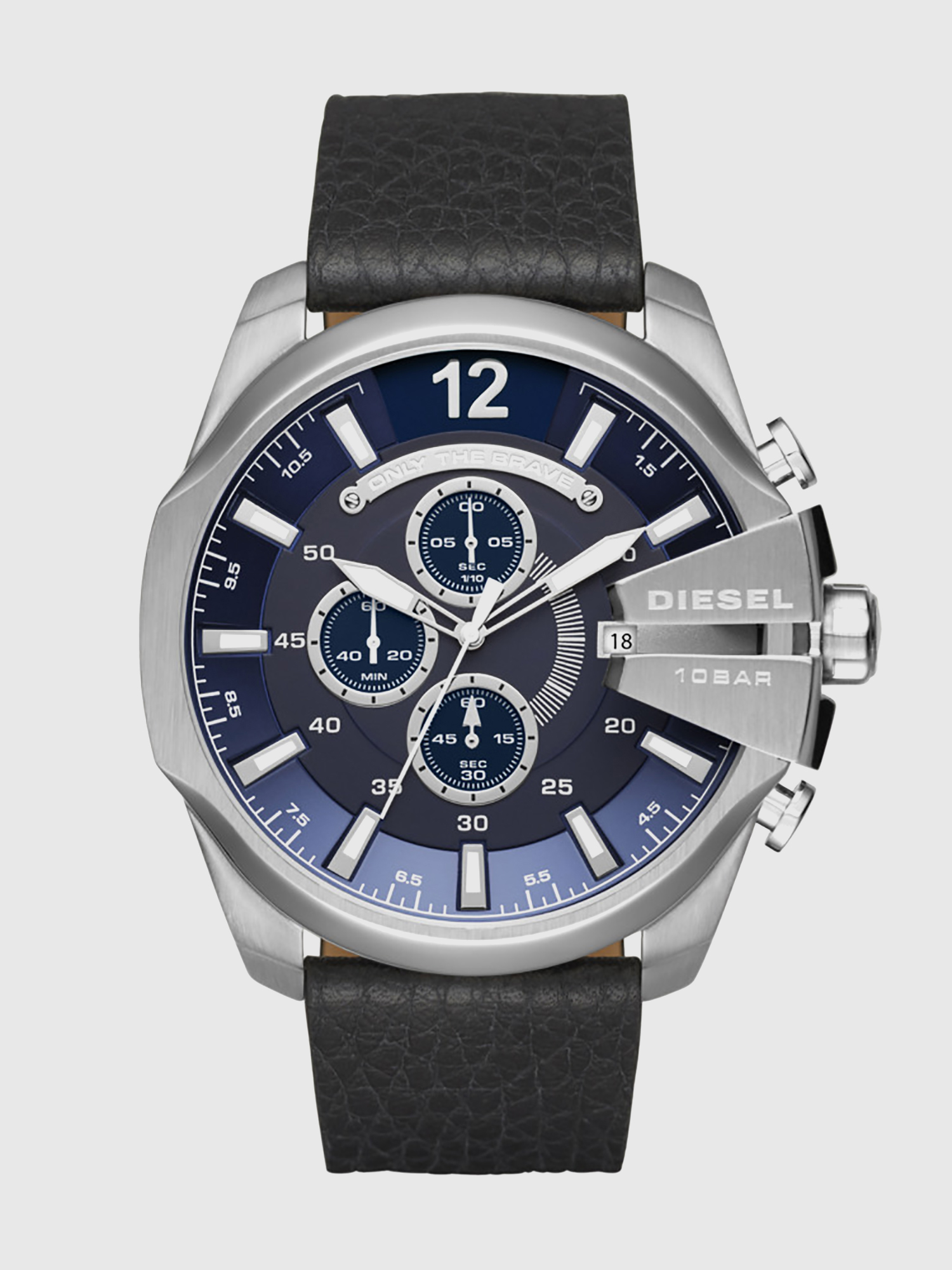 DZ4423, Black Diesel - DZ4423, Black - Timeframes - Image 1