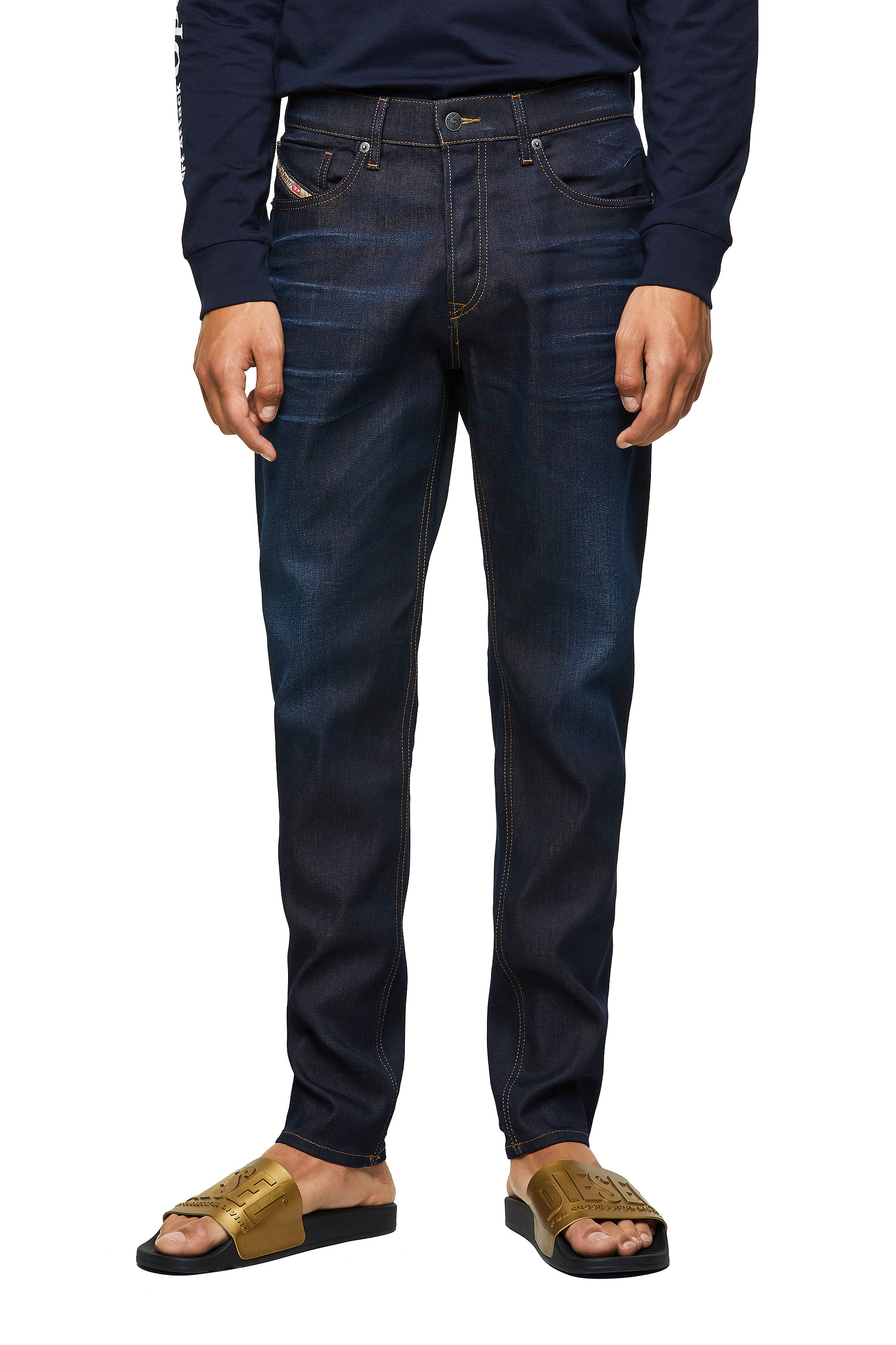 D-Fining 09A45, Dark Blue Diesel - D-Fining 09A45, Dark Blue - Jeans - Image 1