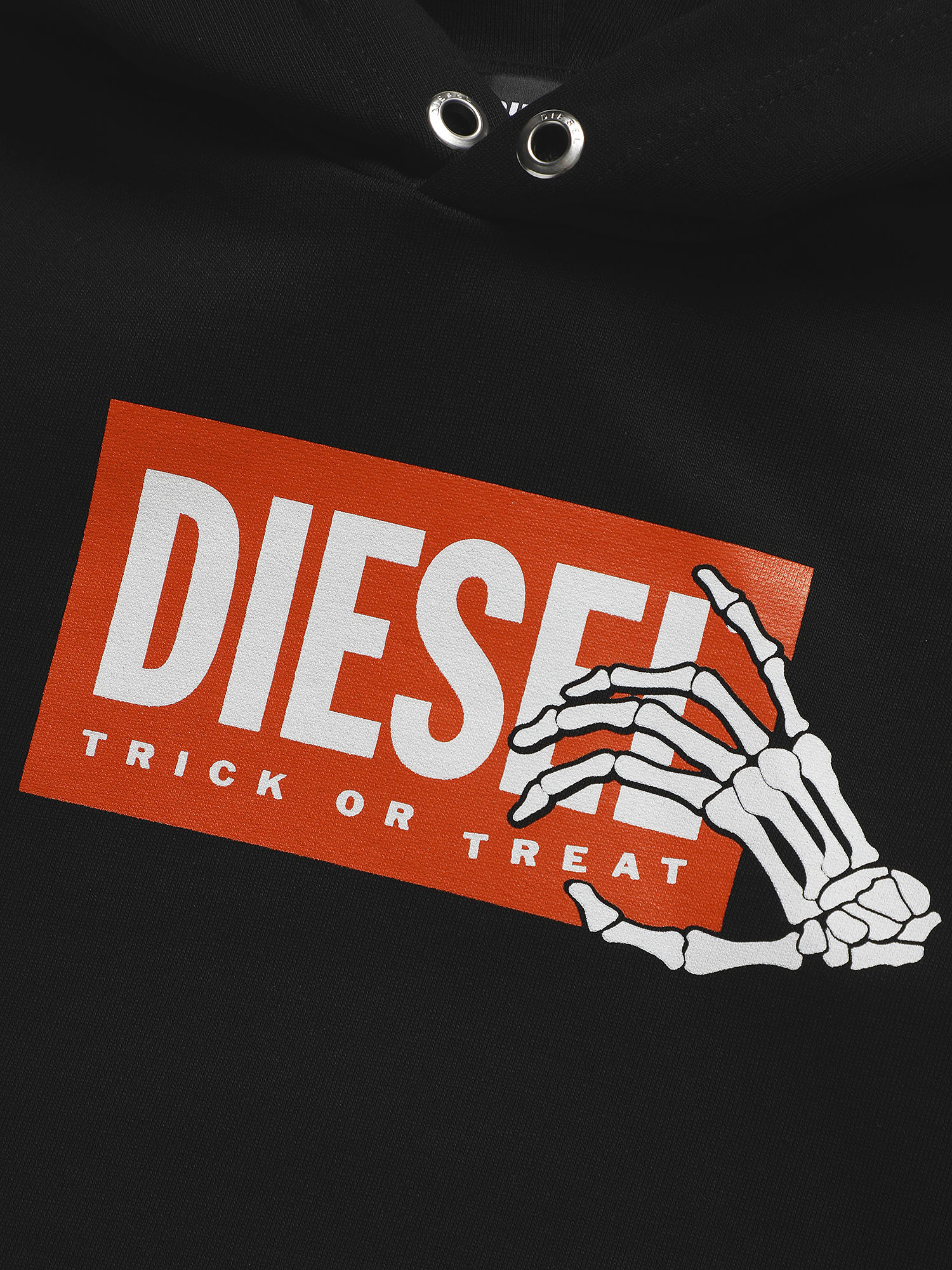 Diesel - SKELE-TSE, Black - Image 3