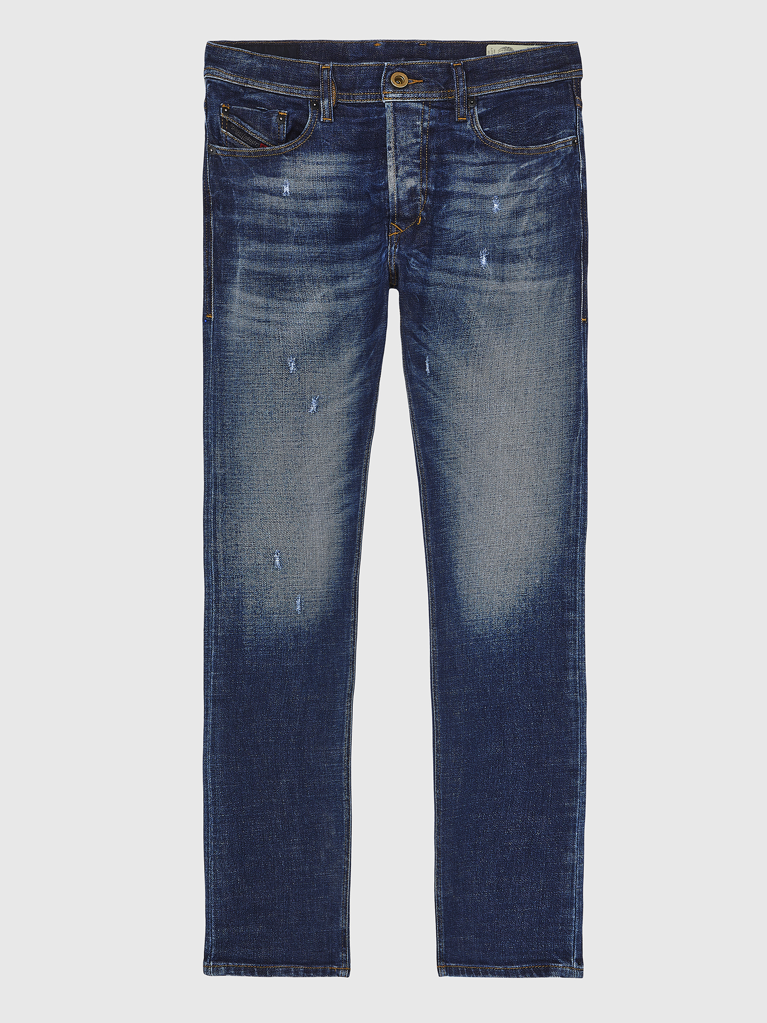 Tepphar A87AT, Dark Blue Diesel - Tepphar A87AT, Dark Blue - Jeans - Image 1