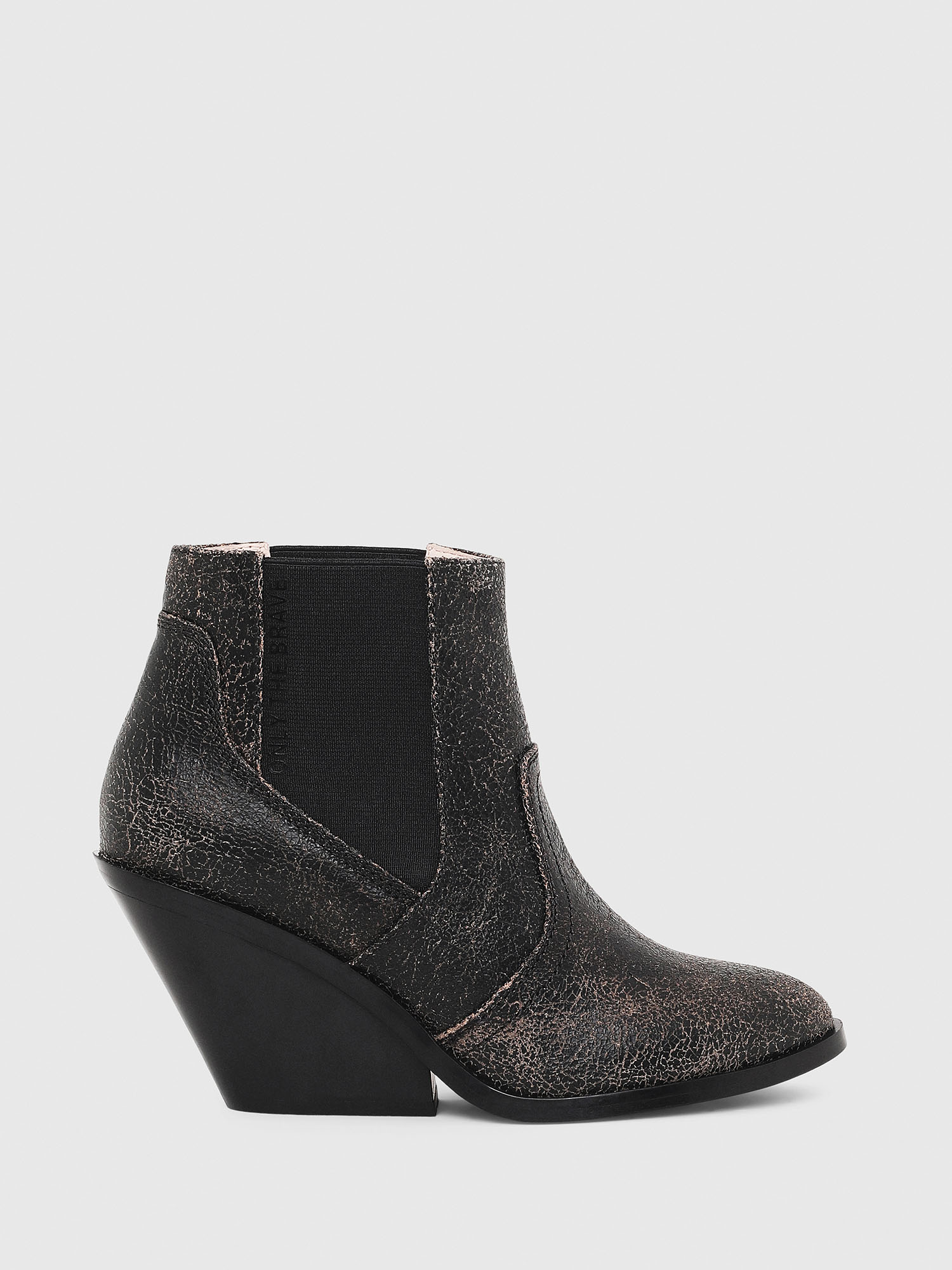 D-FLAMINGO CB, Anthracite Diesel - D-FLAMINGO CB, Anthracite - Ankle Boots - Image 1
