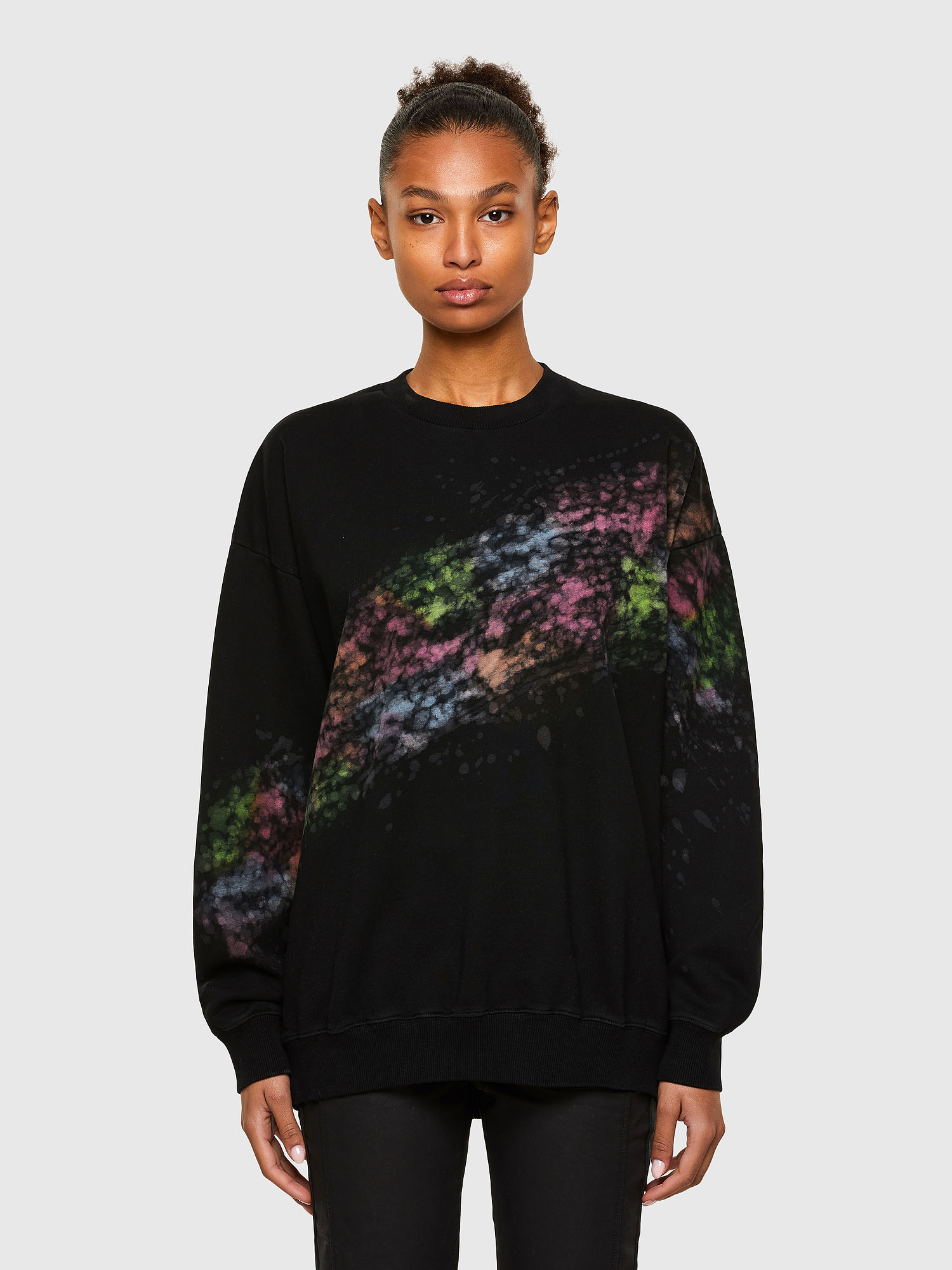 S-MART-A92, Black Diesel - S-MART-A92, Black - Sweaters - Image 1