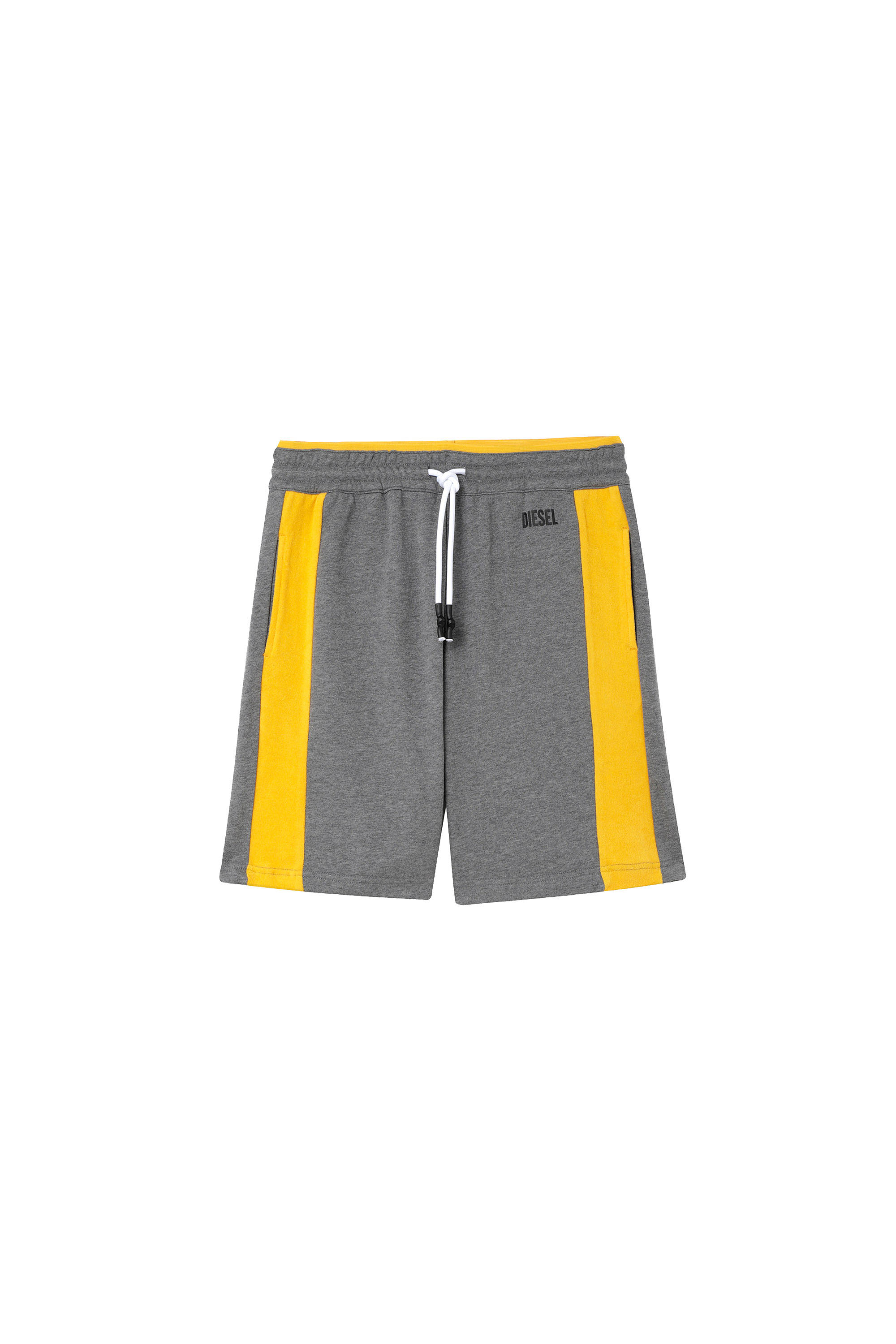 UMLB-PAN-SP, Grey/Yellow - Pants