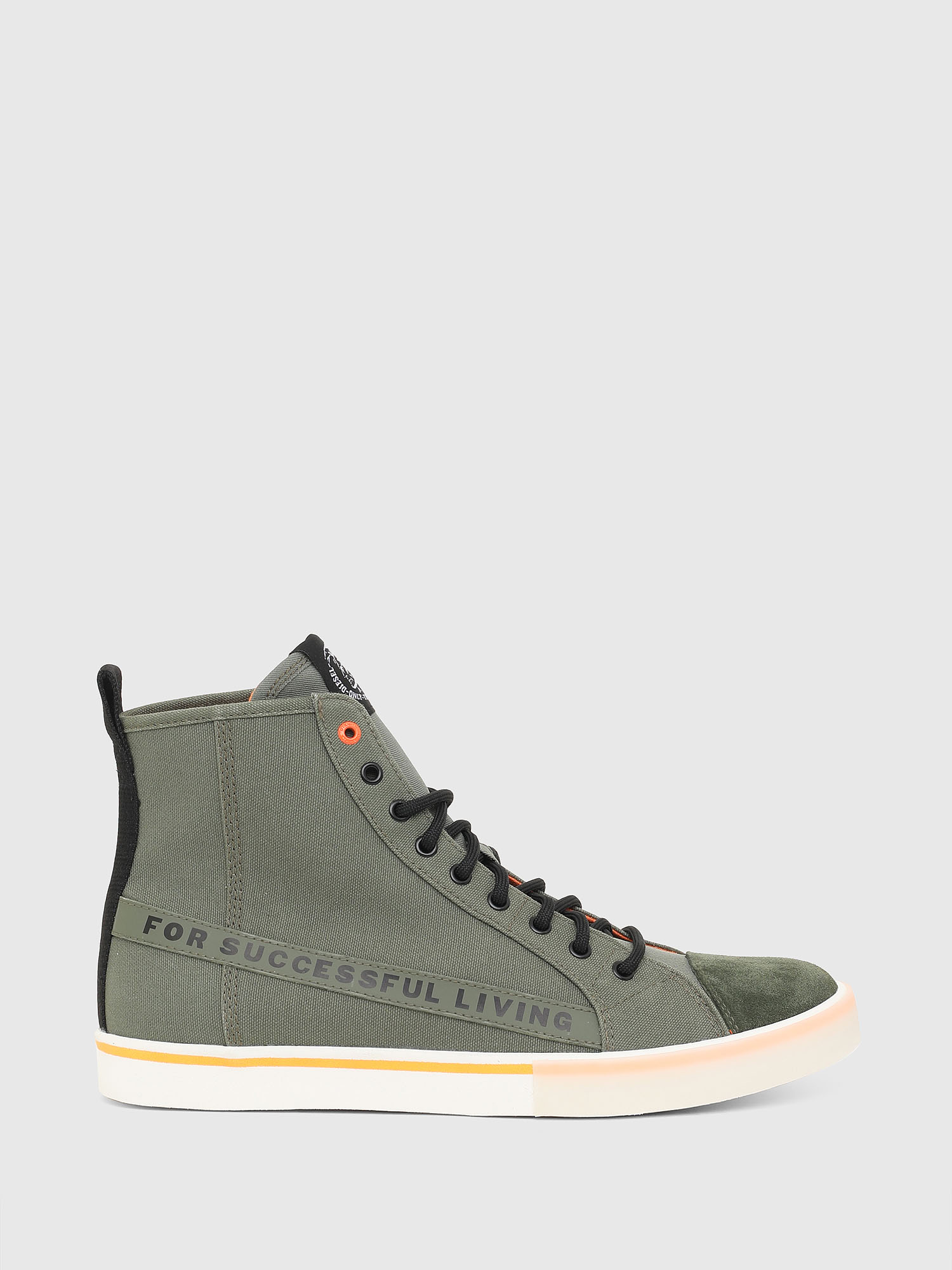 S-DVELOWS ML, Military Green Diesel - S-DVELOWS ML, Military Green - Sneakers - Image 1