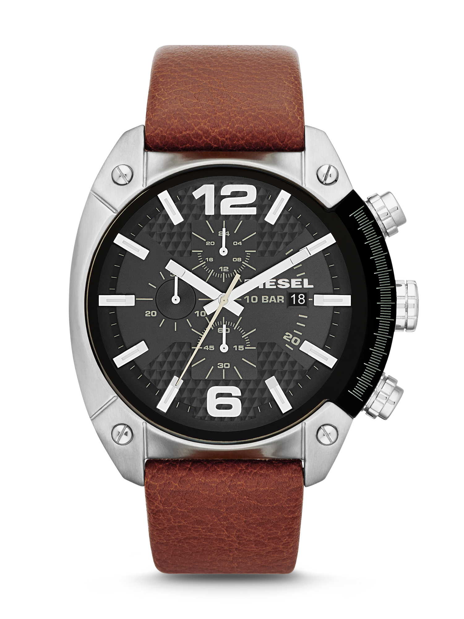 DZ4296, Brown Diesel - DZ4296, Brown - Timeframes - Image 1