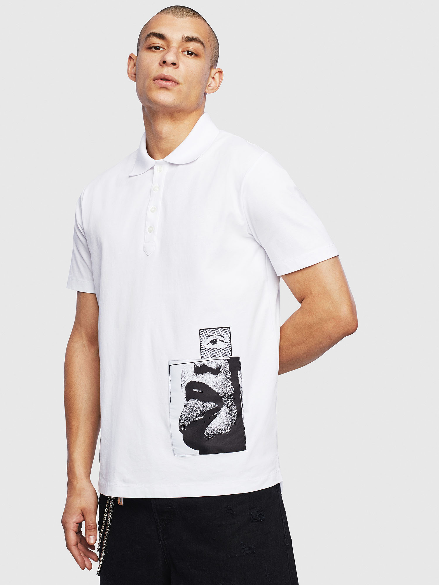 T-MARK-S1, Diesel - T-MARK-S1, - Polos - Image 1