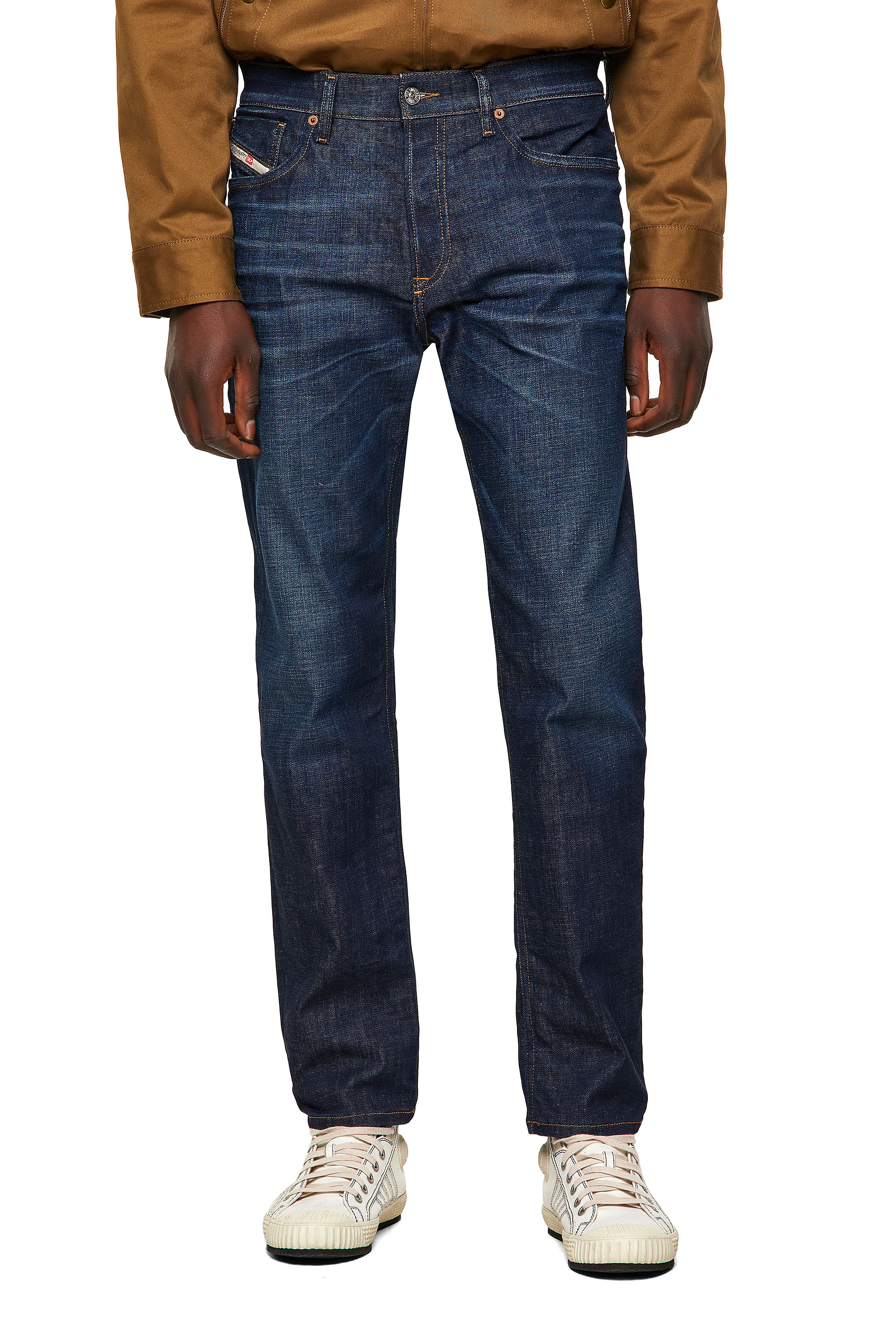 D-Fining 09A48, Dark Blue Diesel - D-Fining 09A48, Dark Blue - Jeans - Image 1