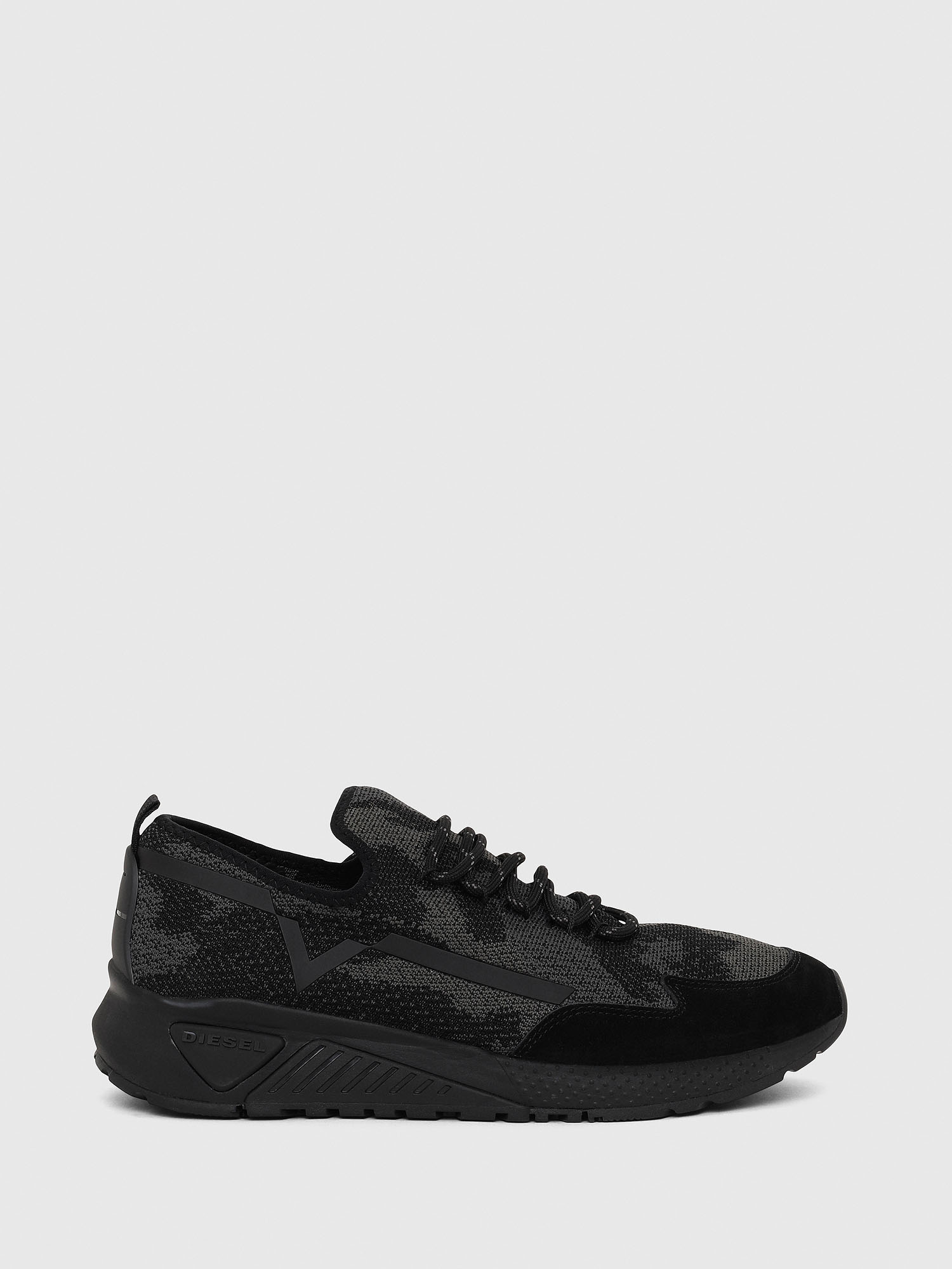 S-KBY, Black Diesel - S-KBY, Black - Sneakers - Image 1