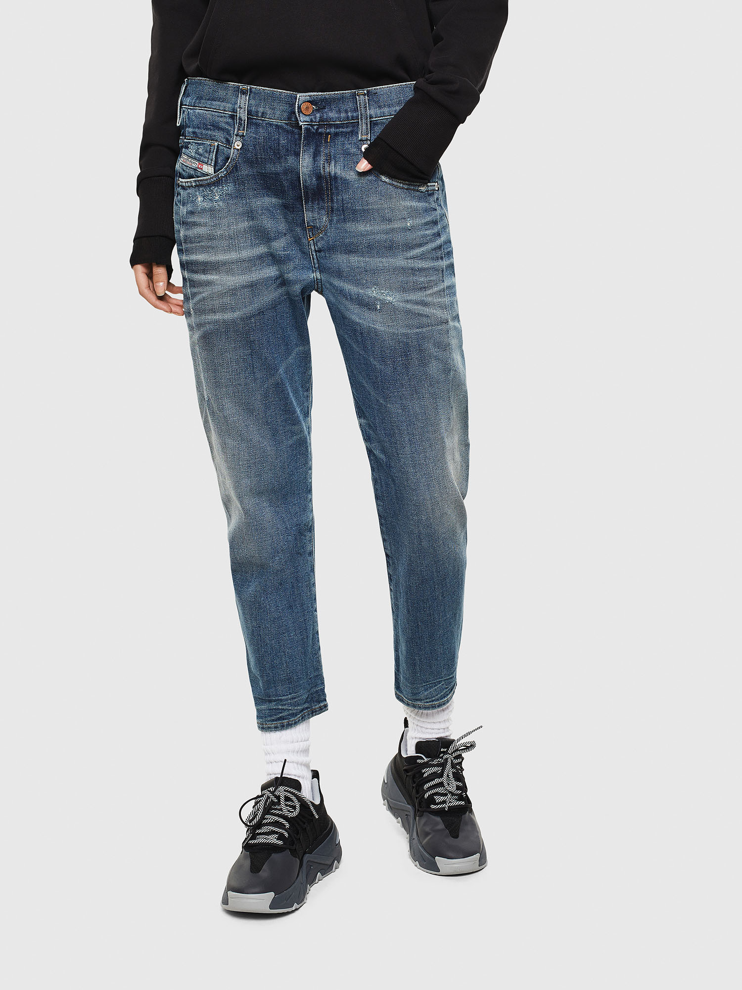 Fayza 0890Y, Medium blue Diesel - Fayza 0890Y, Medium blue - Jeans - Image 1