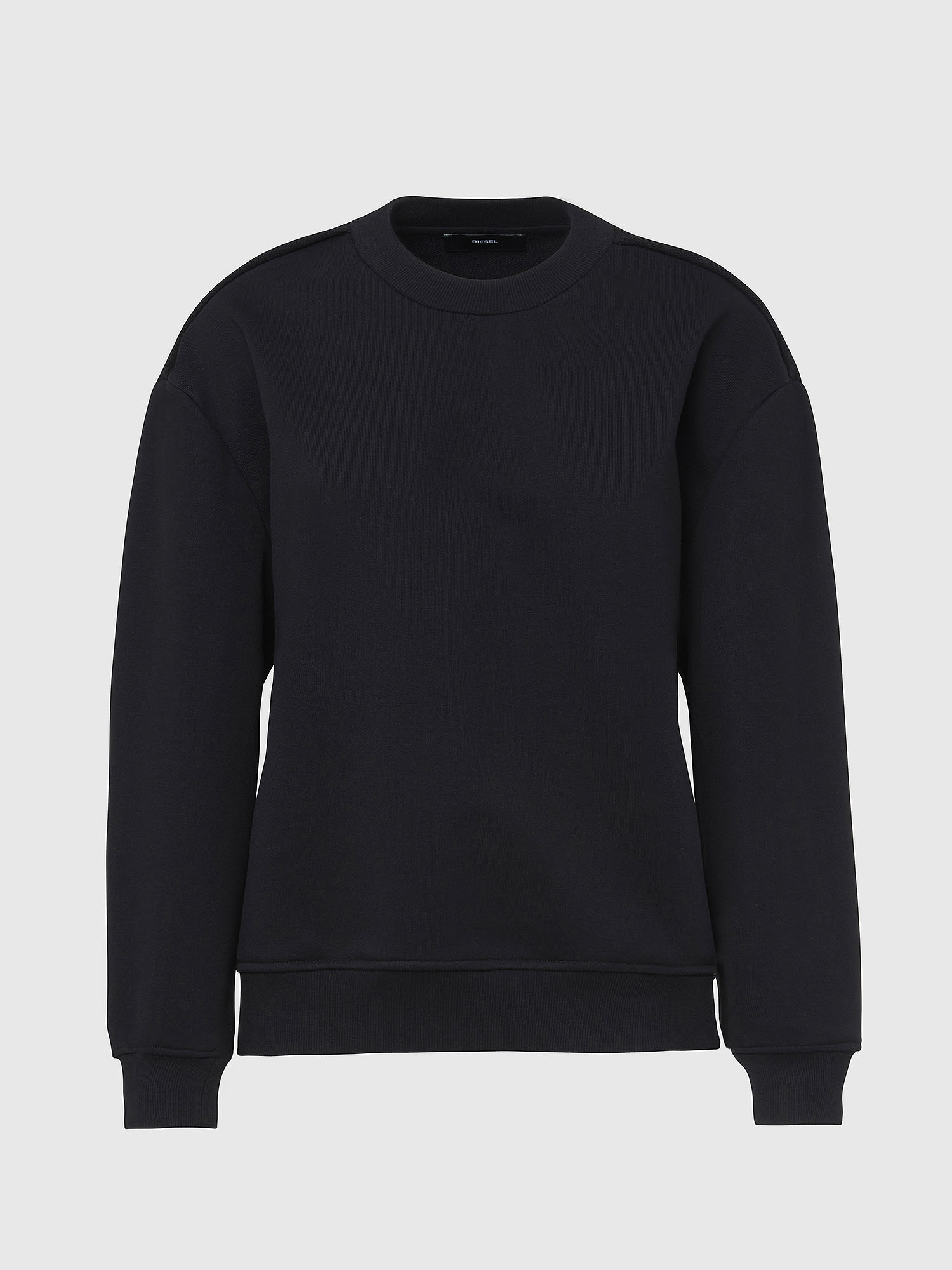 F-BIEL, Black Diesel - F-BIEL, Black - Sweaters - Image 1