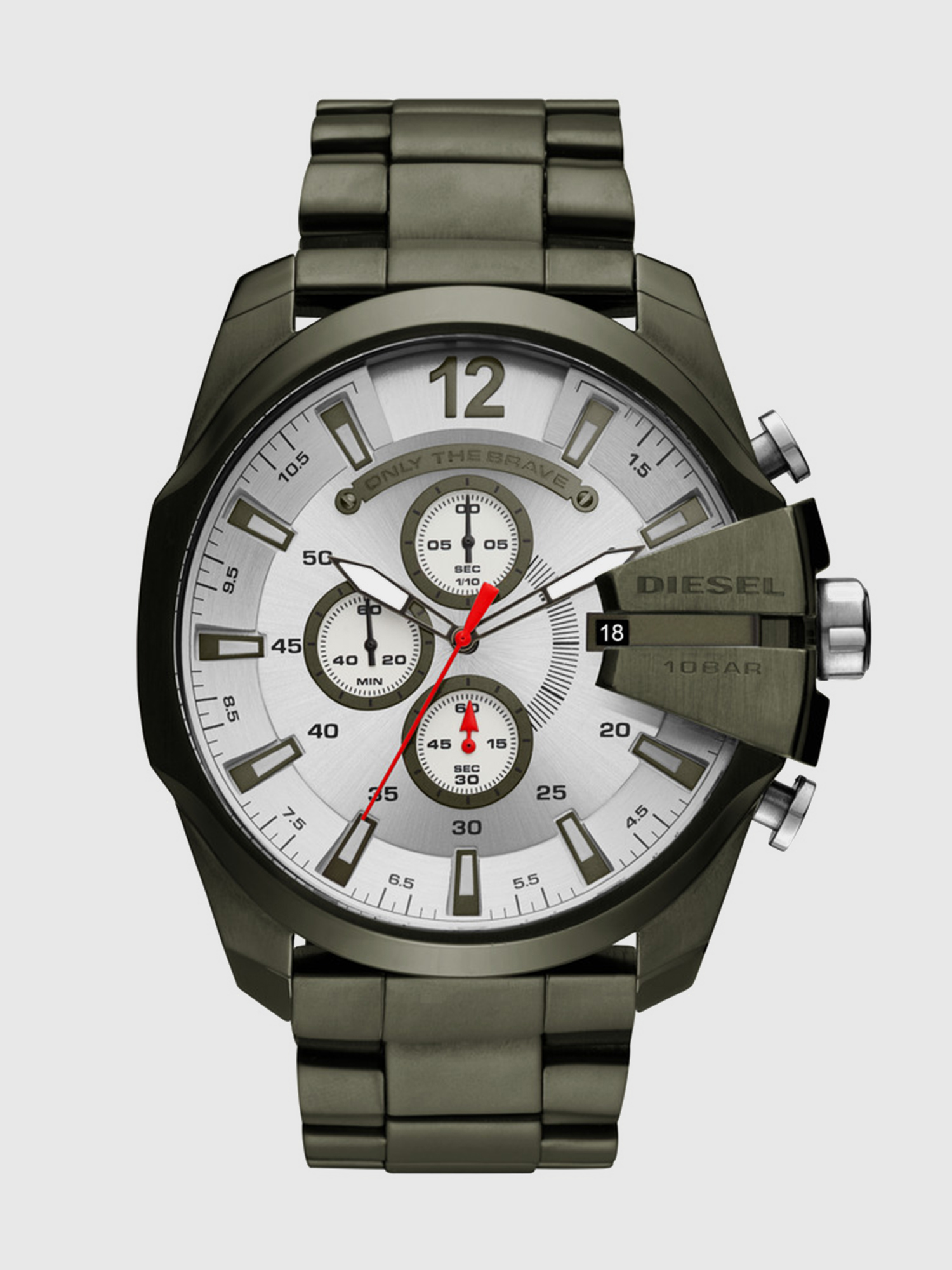 DZ4478, Green Diesel - DZ4478, Green - Timeframes - Image 1