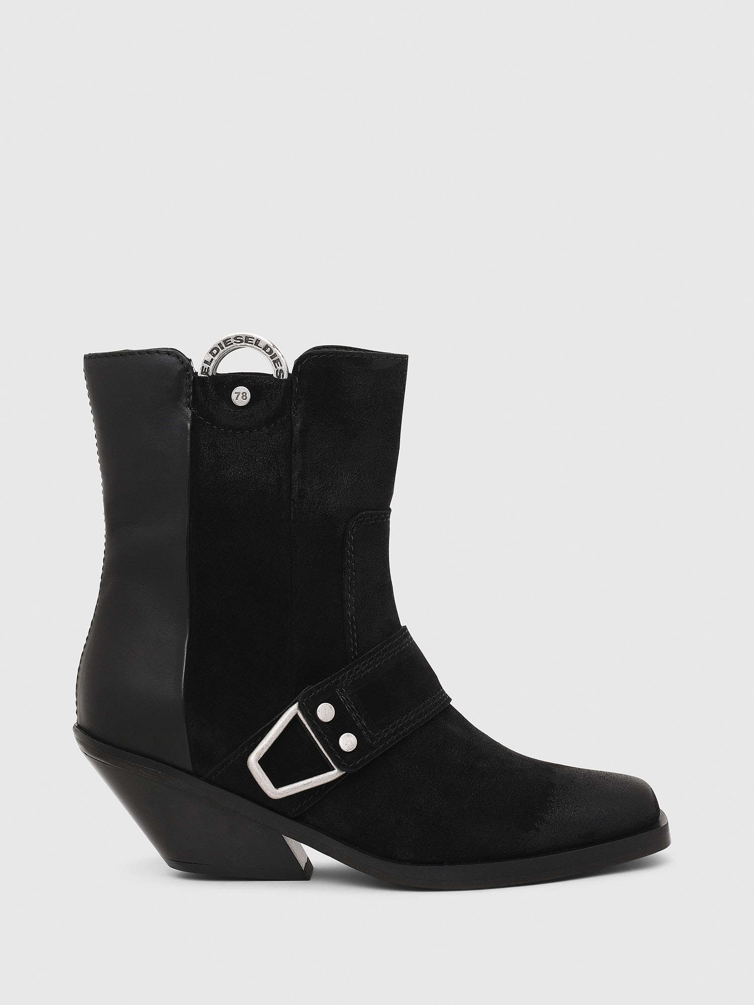 D-GIUDECCA MAR, Black Diesel - D-GIUDECCA MAR, Black - Ankle Boots - Image 1