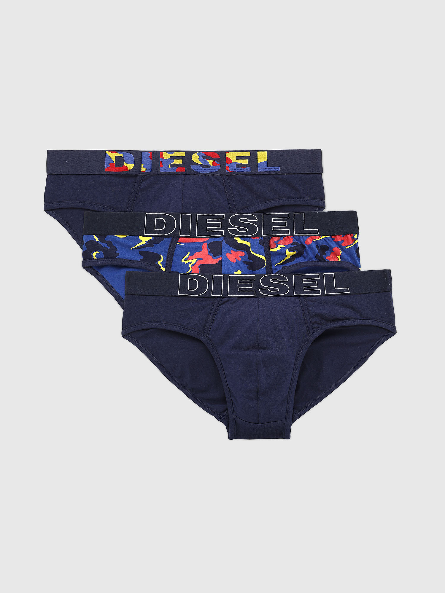 Diesel - UMBR-ANDRETHREEPACK, Dark Blue - Image 1