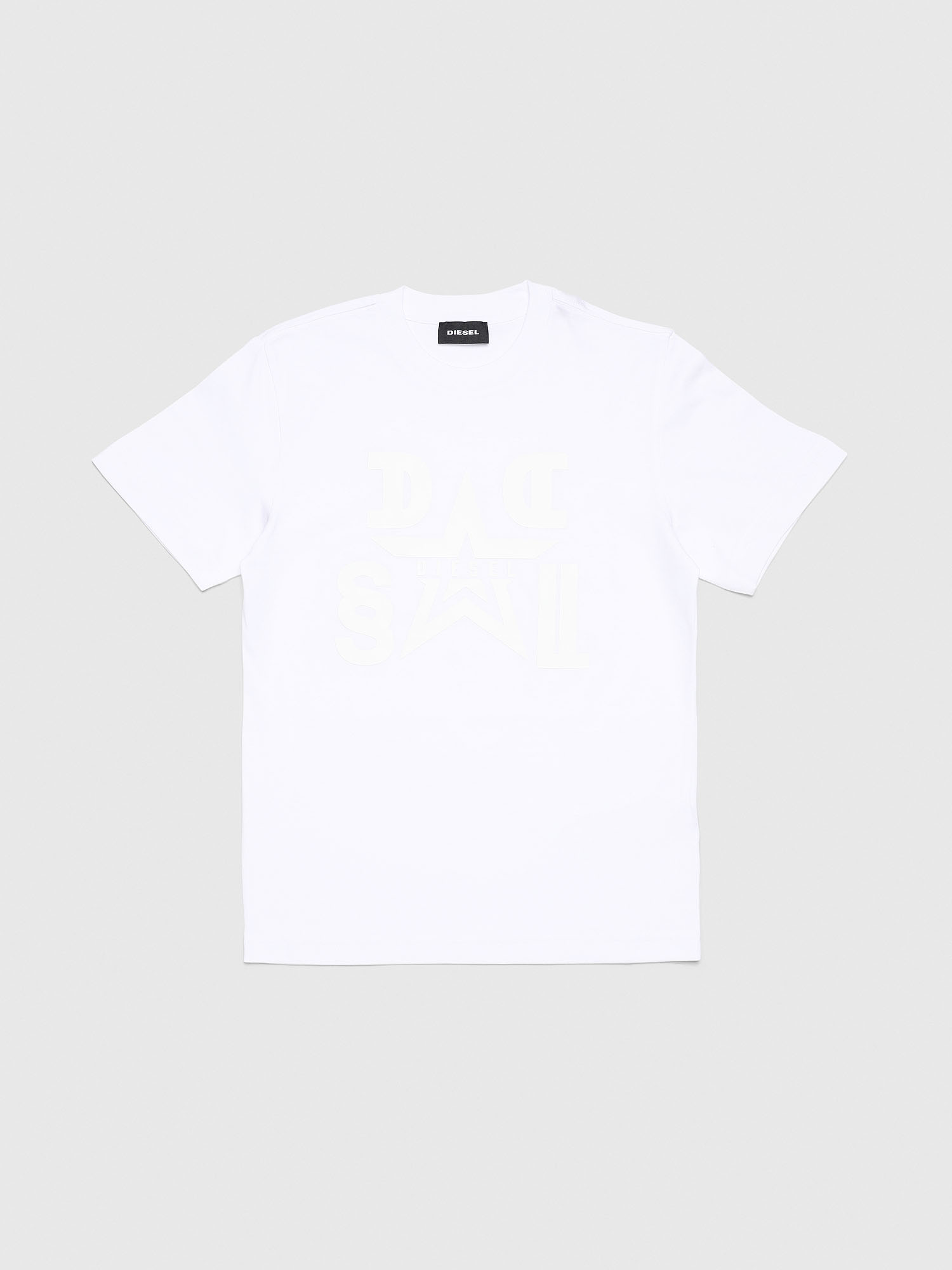 TDIEGOA8, White Diesel - TDIEGOA8, White - T-shirts and Tops - Image 1