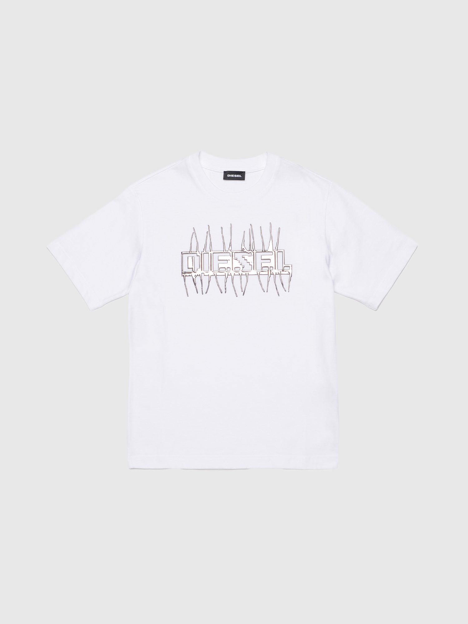 Diesel - TJUSTJ11 OVER, White - Image 1