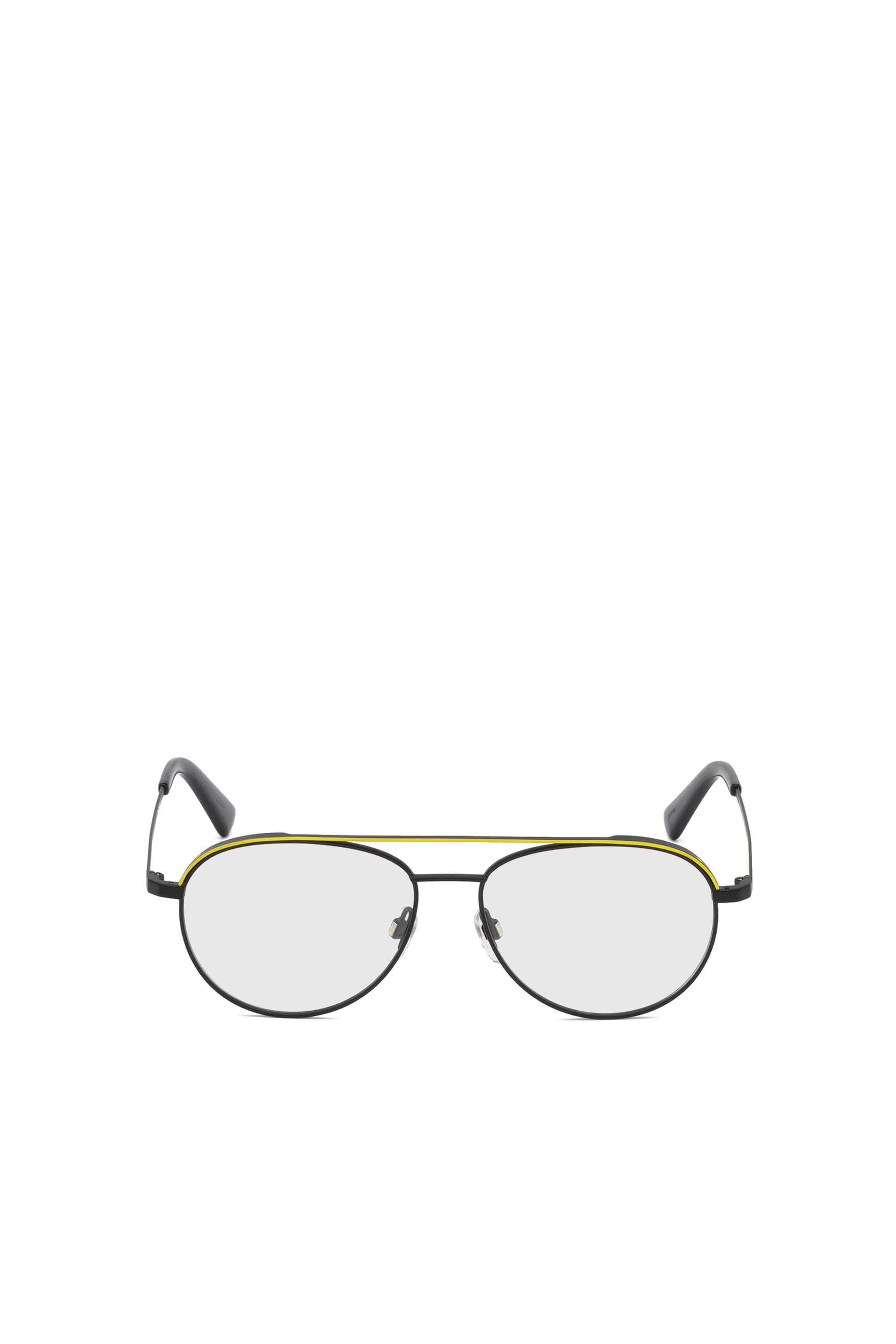 DL5305, Yellow Diesel - DL5305, Yellow - Eyeglasses - Image 1
