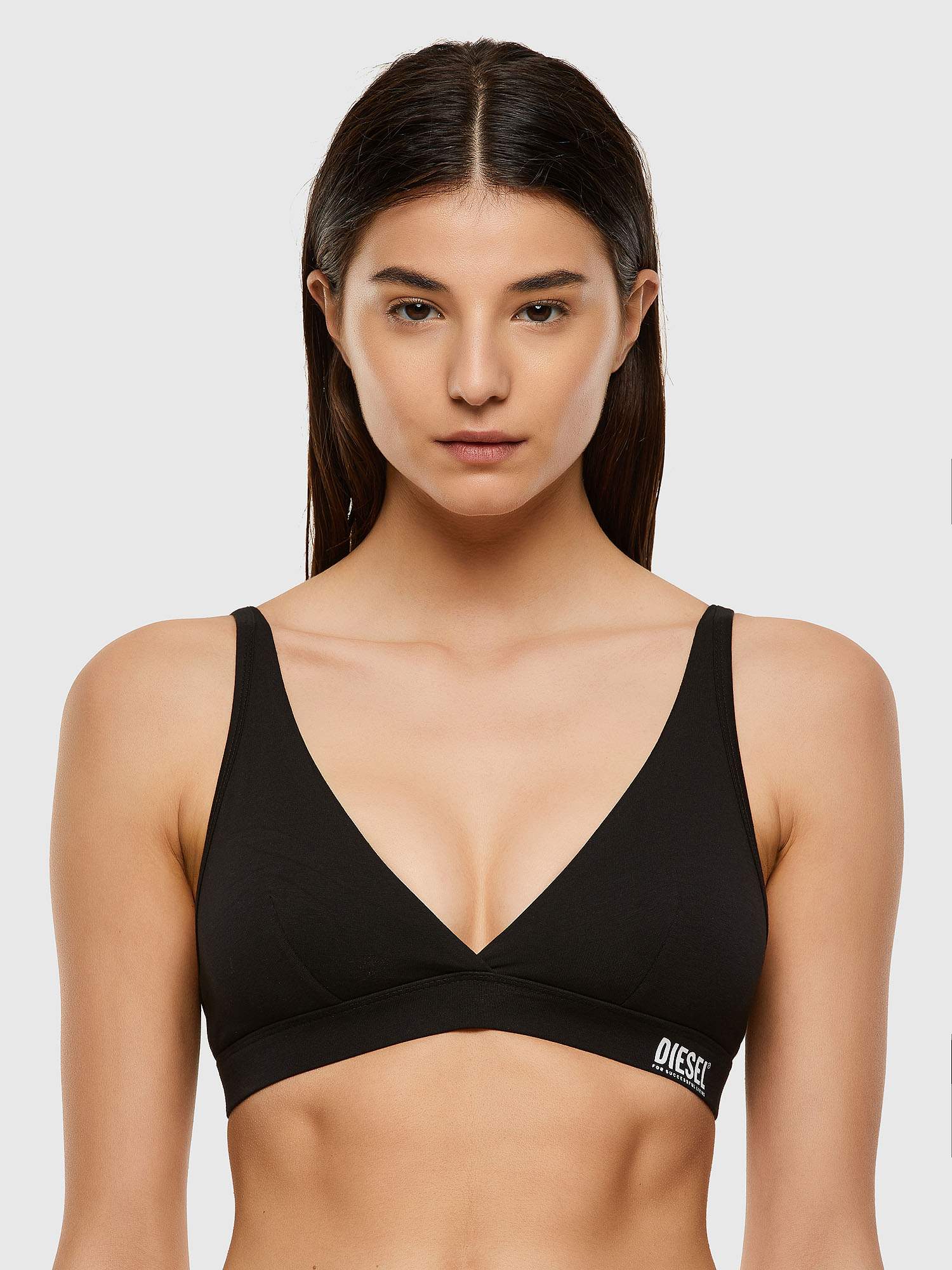UFSB-BILLIES, Black Diesel - UFSB-BILLIES, Black - Bras - Image 1