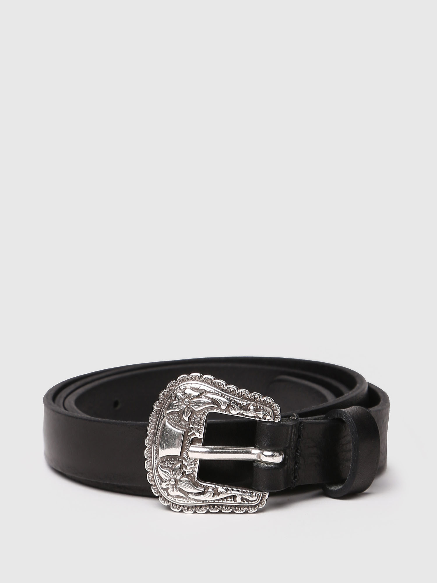 B-TEXY, Black Diesel - B-TEXY, Black - Belts - Image 1