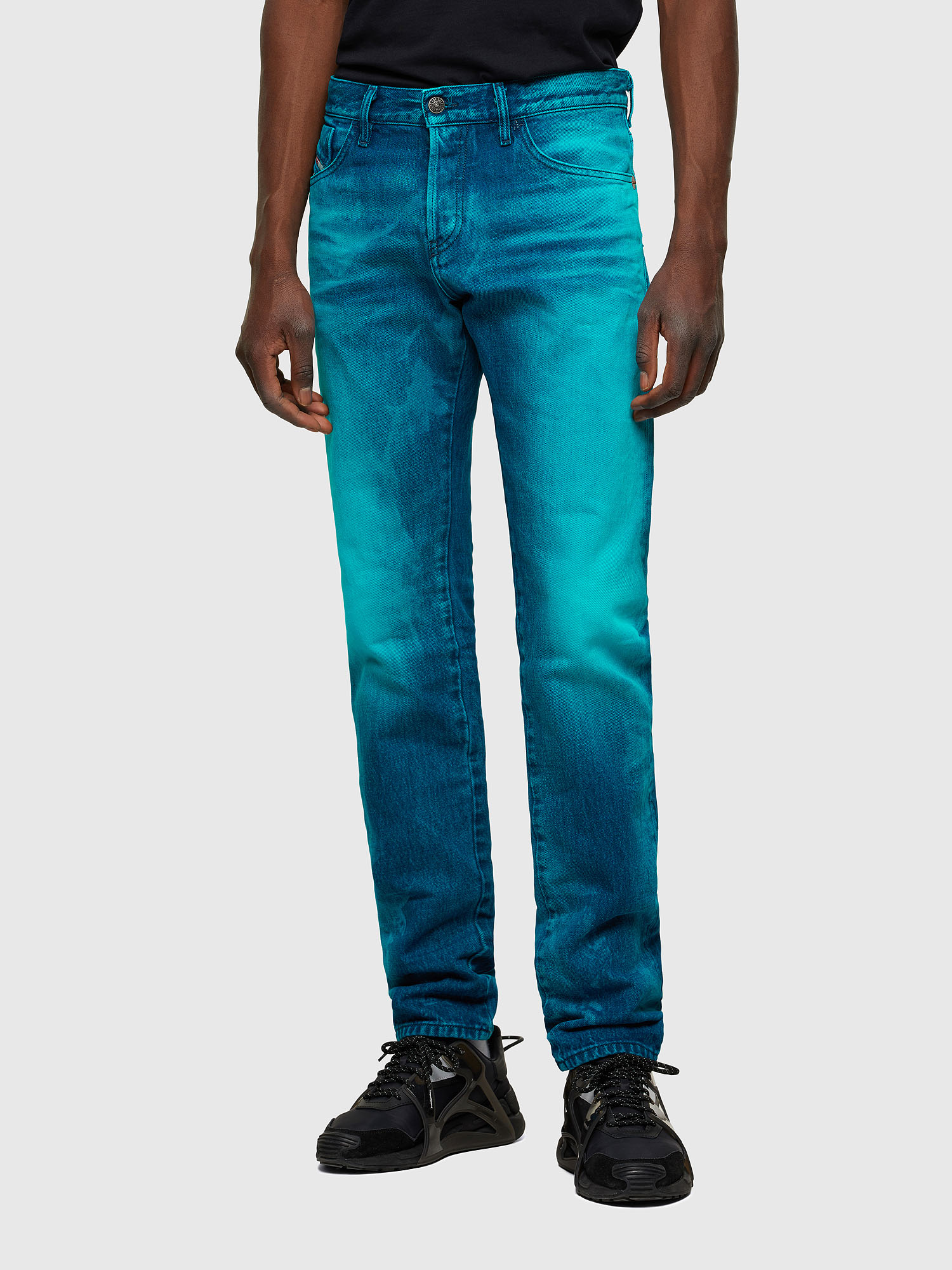 D-Kras 009VK, Azure Diesel - D-Kras 009VK, Azure - Jeans - Image 1