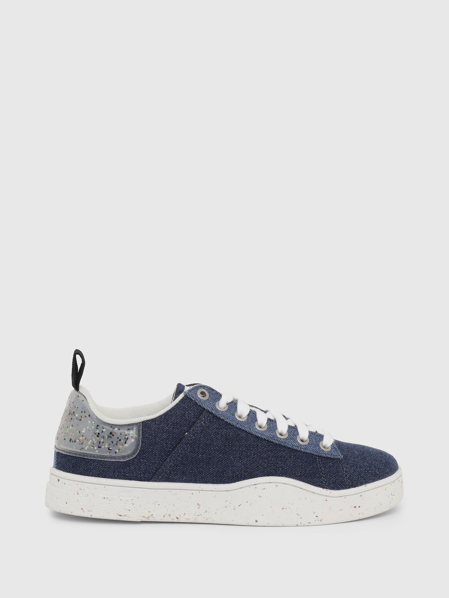 S-CLEVER LOW LACE W, Blue Diesel - S-CLEVER LOW LACE W, Blue - Sneakers - Image 1