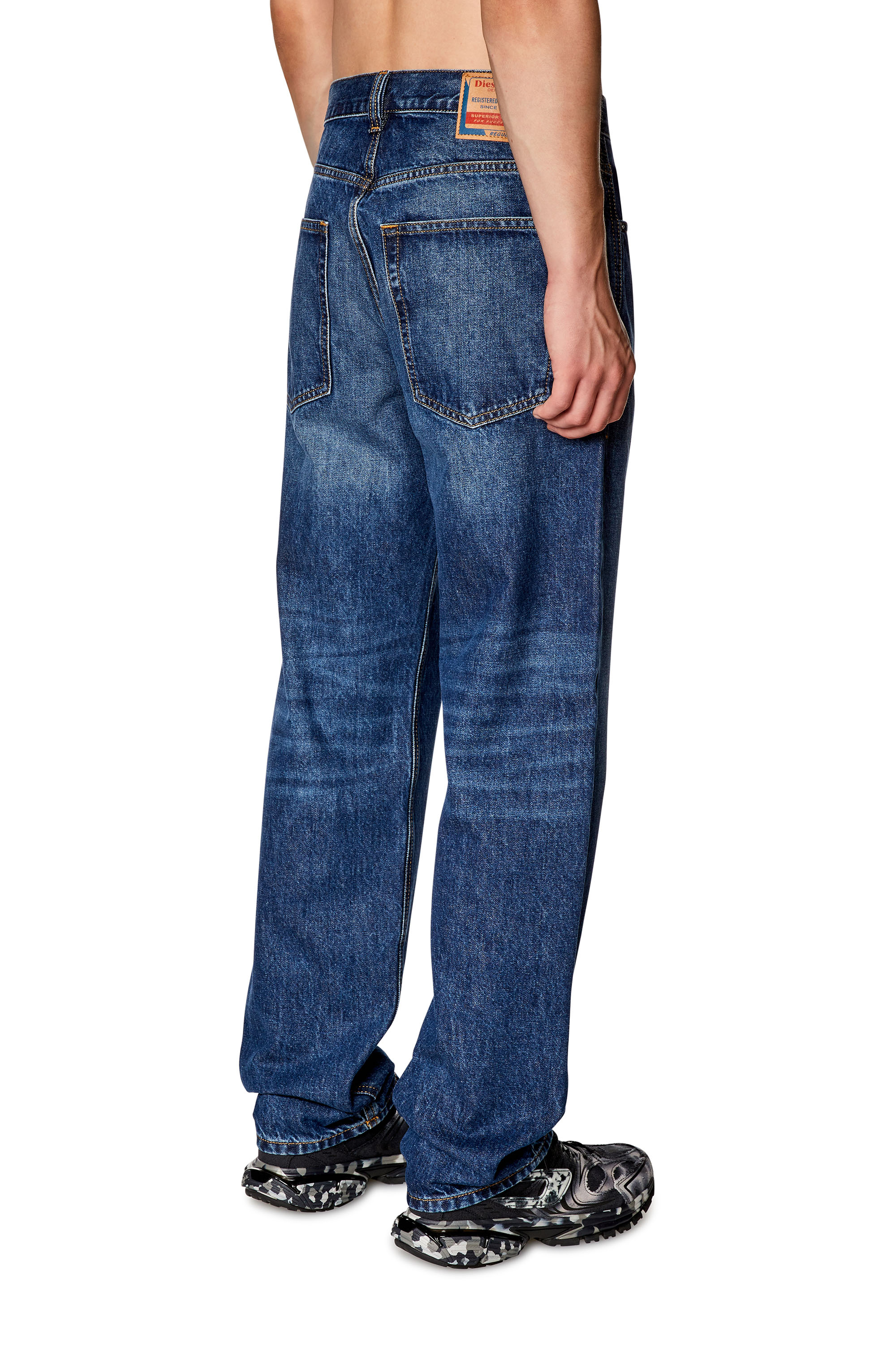 Diesel: Baggy Jeans | Diesel Online Store