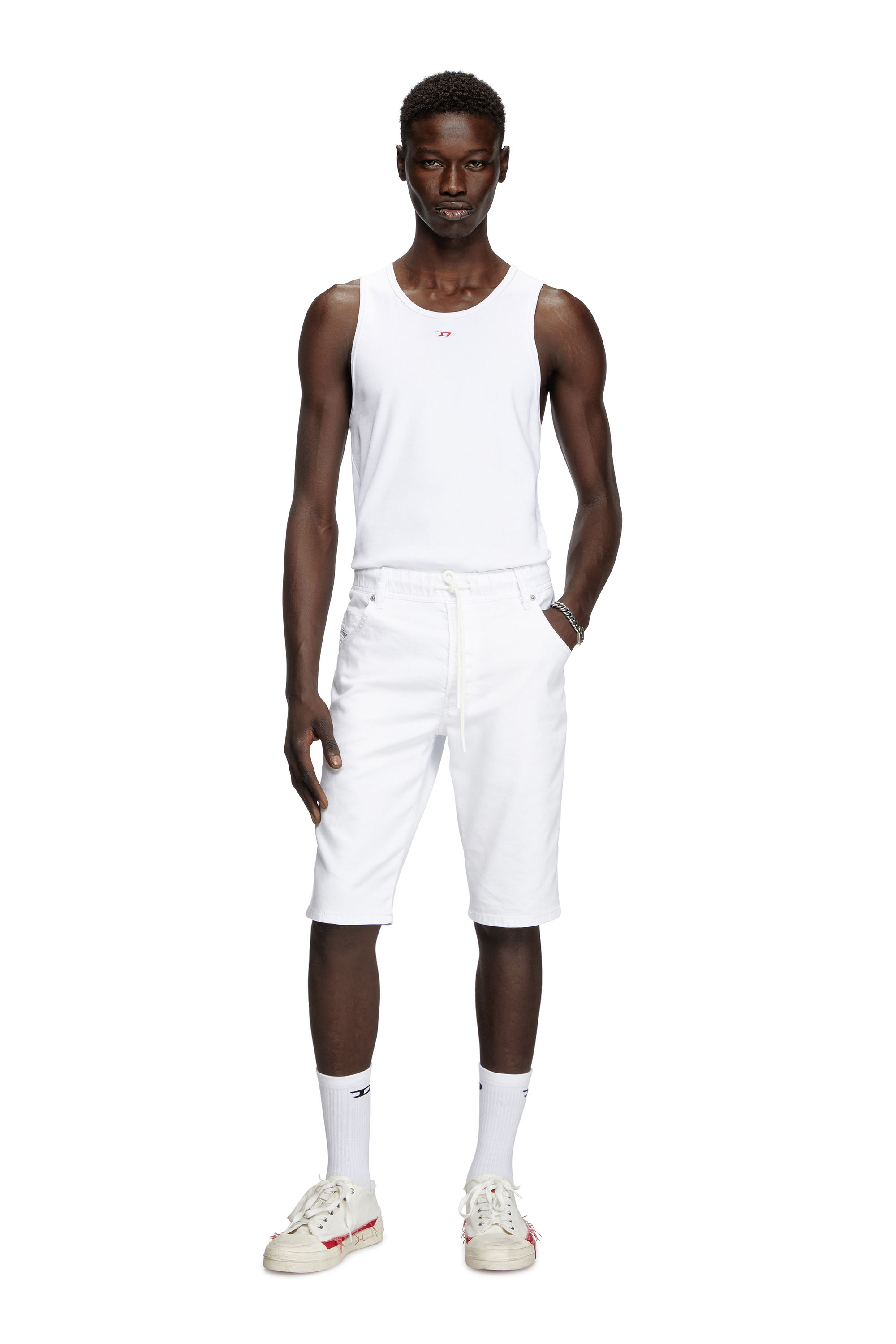 D-KROOSHORT JOGGJEANS, 