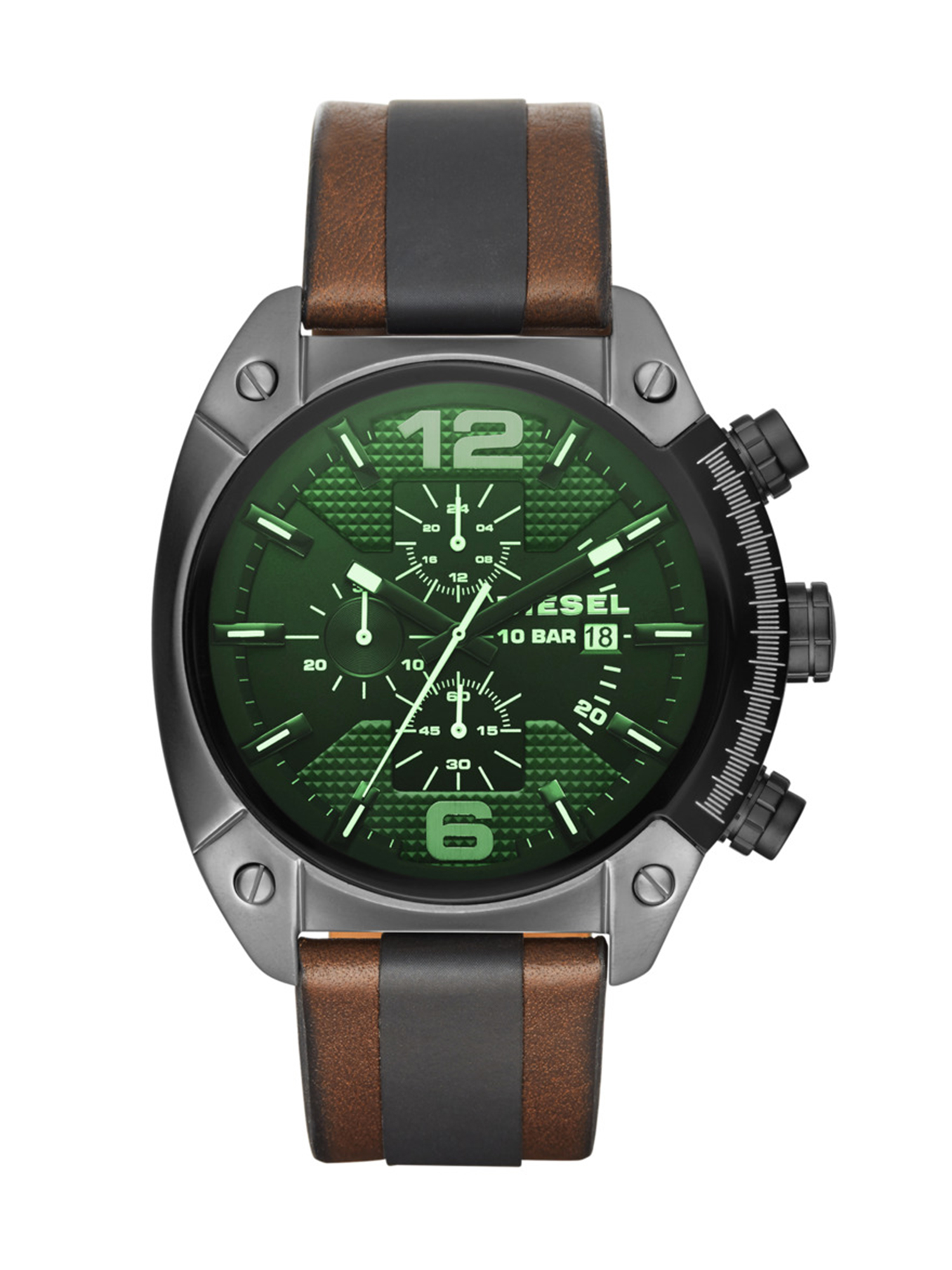 DZ4414, Brown Diesel - DZ4414, Brown - Timeframes - Image 1